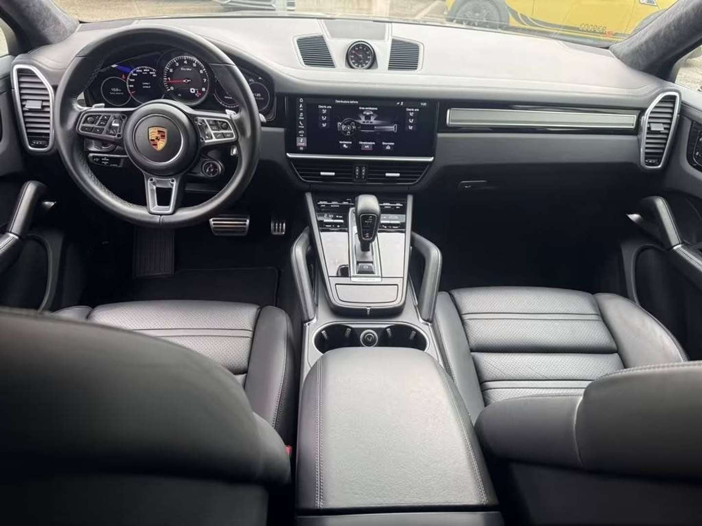 Porsche Cayenne III Turbo - 2019 - Joinsteer - #8