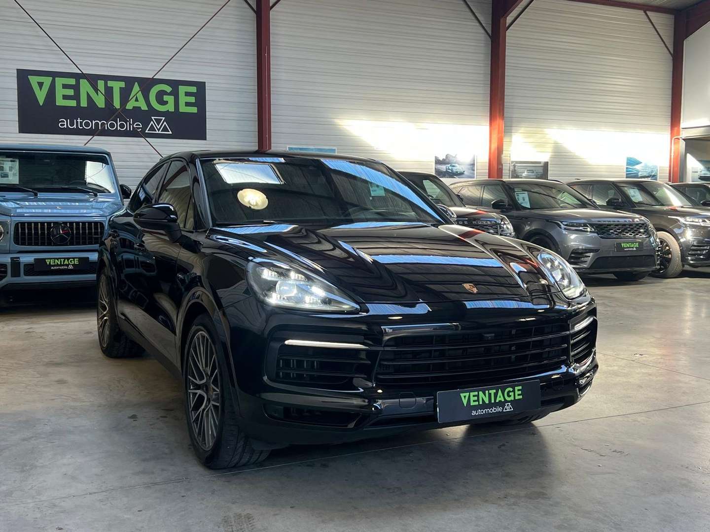 Porsche Cayenne III E-Hybrid - 2022 - Joinsteer - #33
