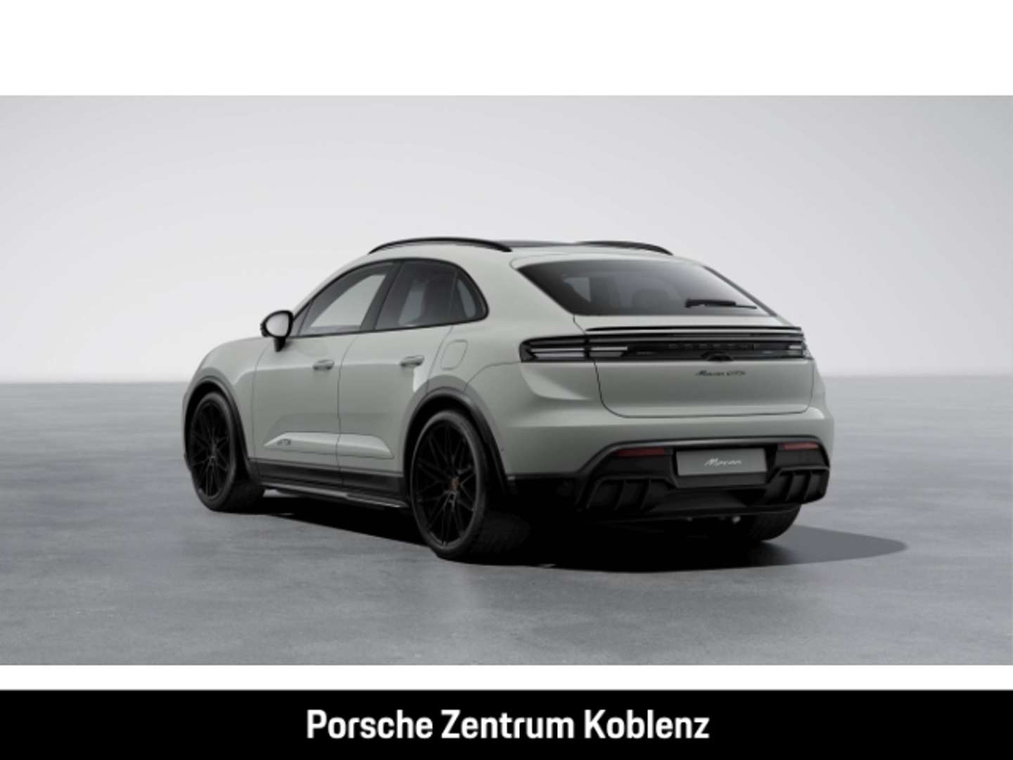 Porsche Macan II GTS - 2026 - Joinsteer - #3