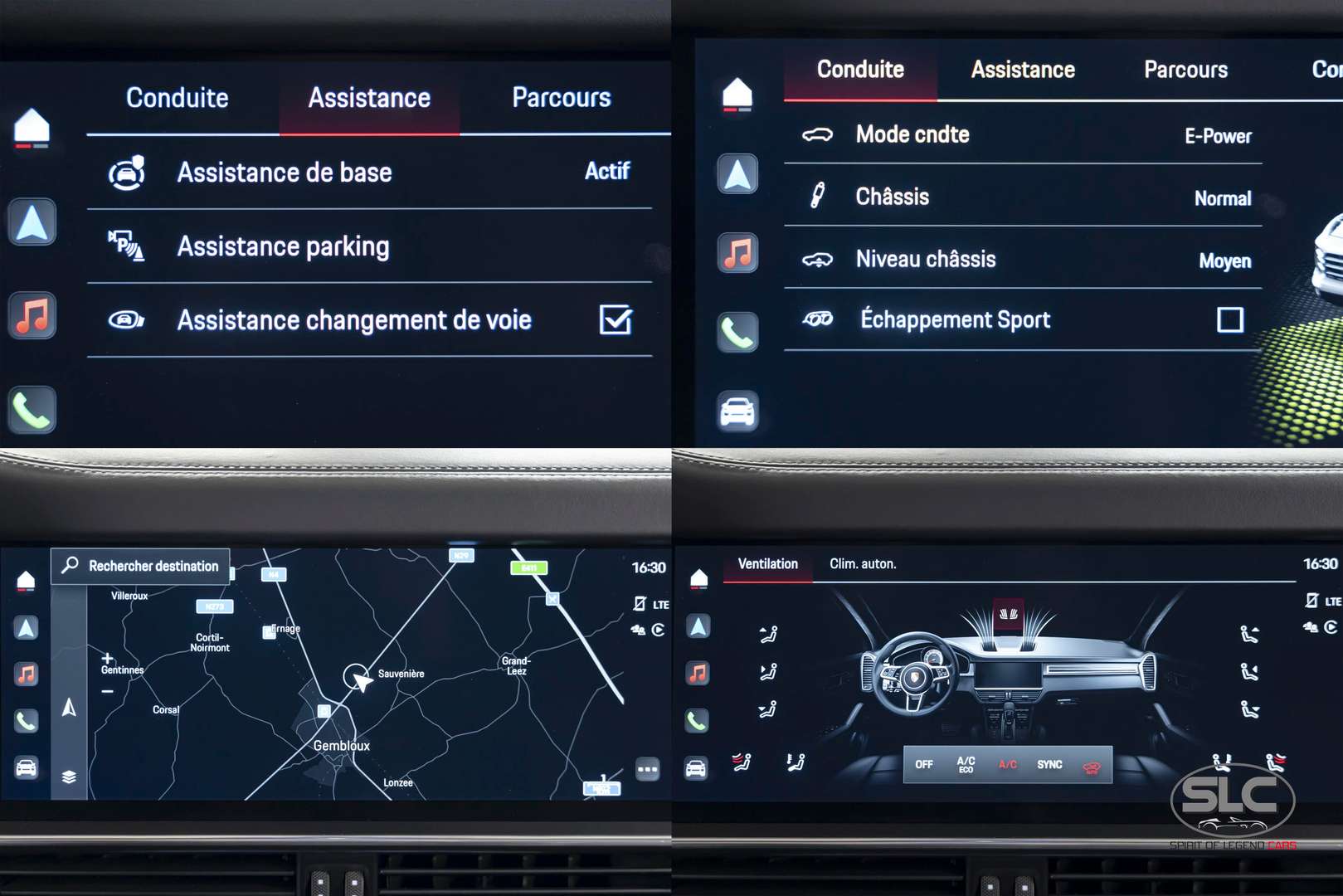 Porsche Cayenne III E-Hybrid Platinum - 2022 - Joinsteer - #11