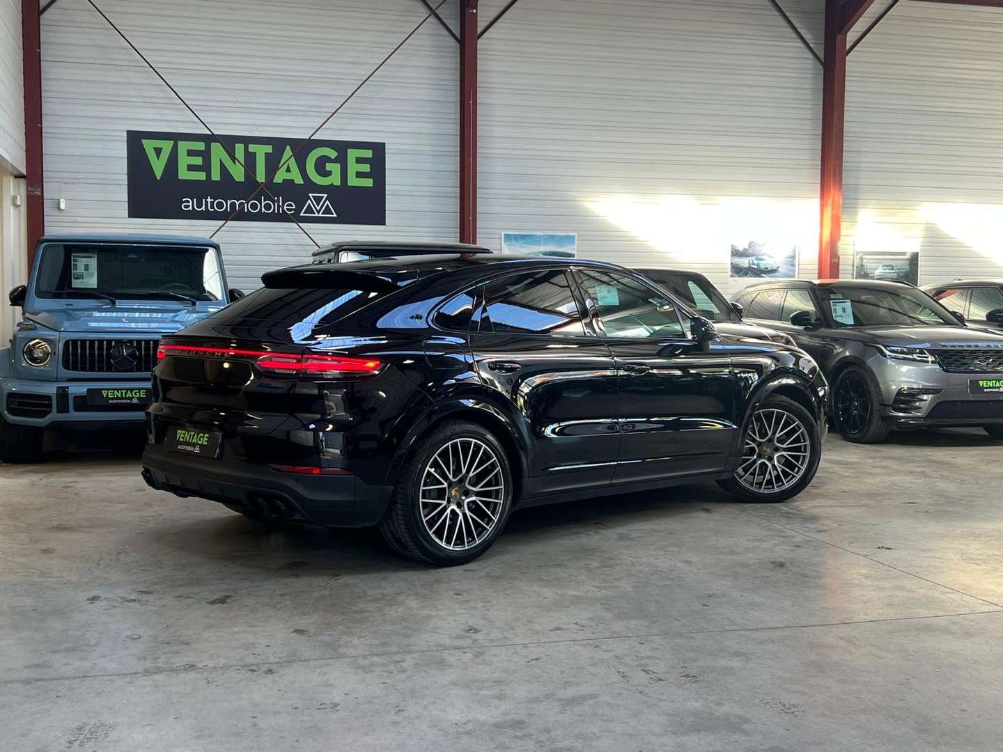 Porsche Cayenne III E-Hybrid - 2022 - Joinsteer - #34
