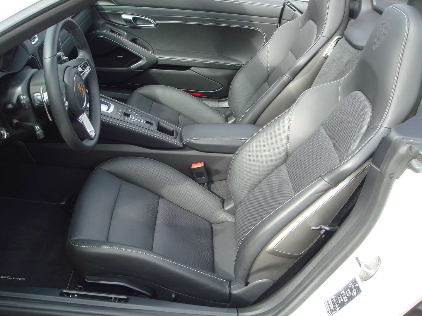 Porsche 718 T - 2024 - Joinsteer - #5