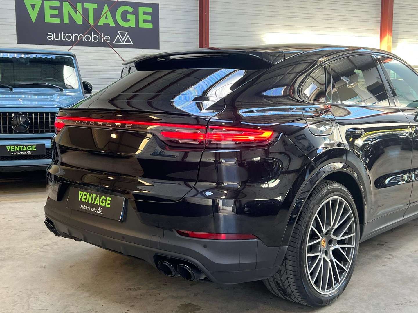Porsche Cayenne III E-Hybrid - 2022 - Joinsteer - #35