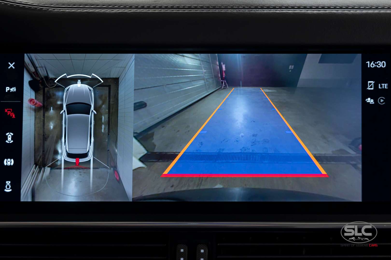 Porsche Cayenne III E-Hybrid Platinum - 2022 - Joinsteer - #12