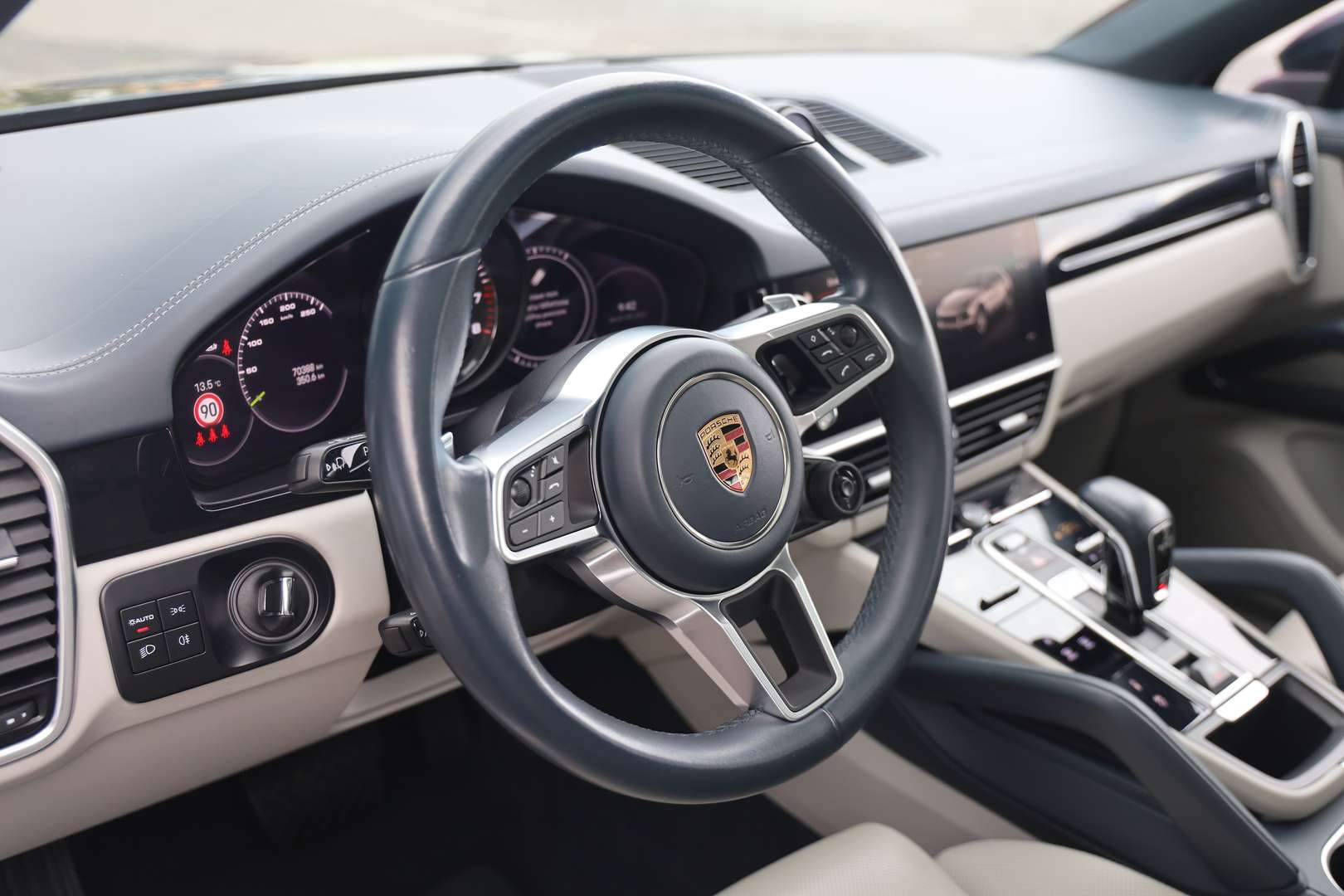 Porsche Cayenne III E-Hybrid - 2022 - Joinsteer - #9