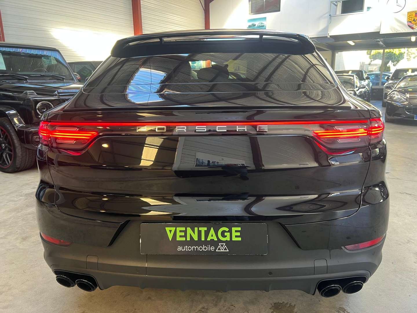 Porsche Cayenne III E-Hybrid - 2022 - Joinsteer - #36