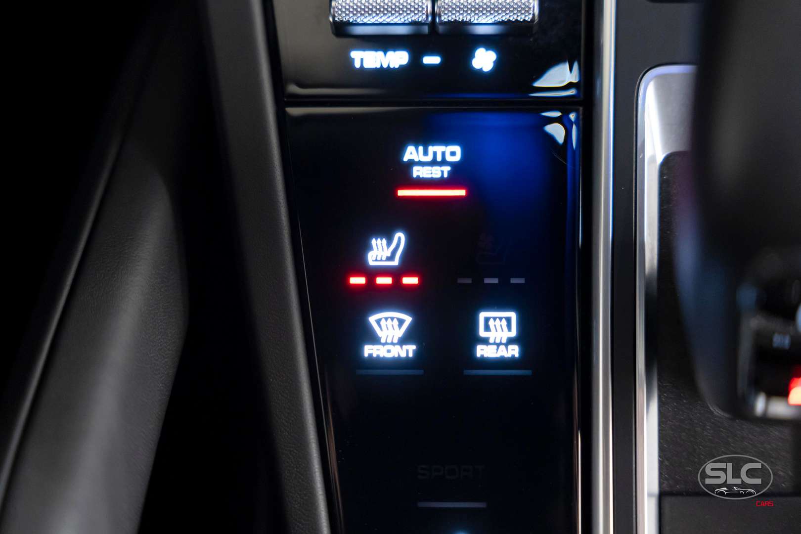 Porsche Cayenne III E-Hybrid Platinum - 2022 - Joinsteer - #13