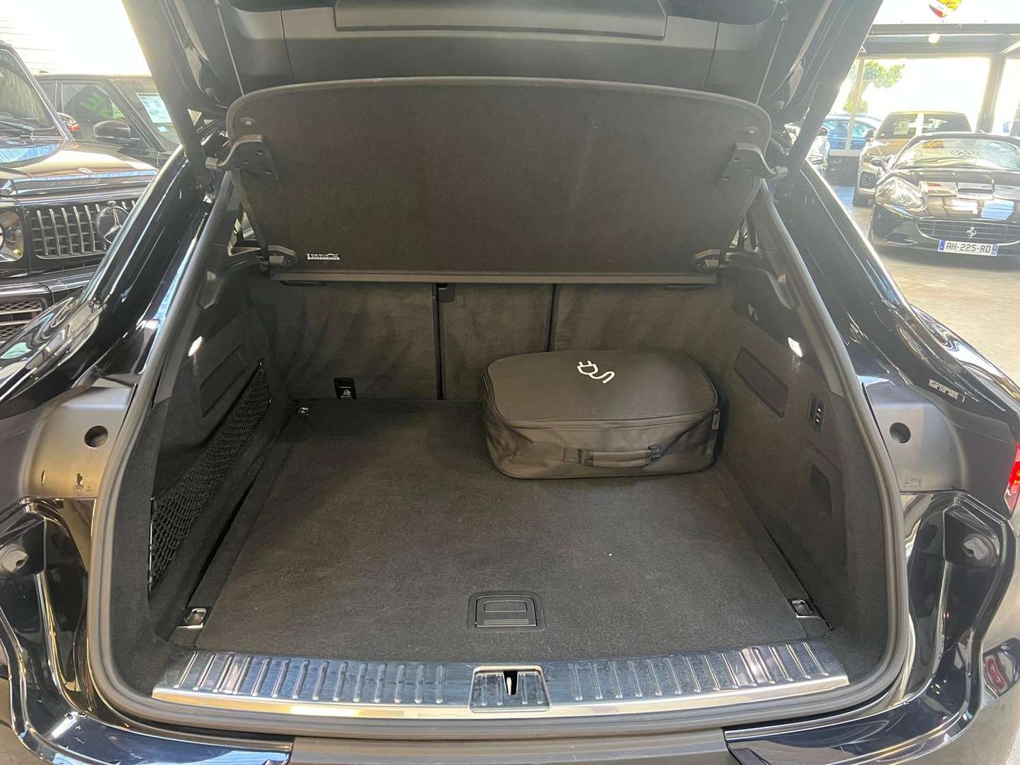 Porsche Cayenne III E-Hybrid - 2022 - Joinsteer - #37