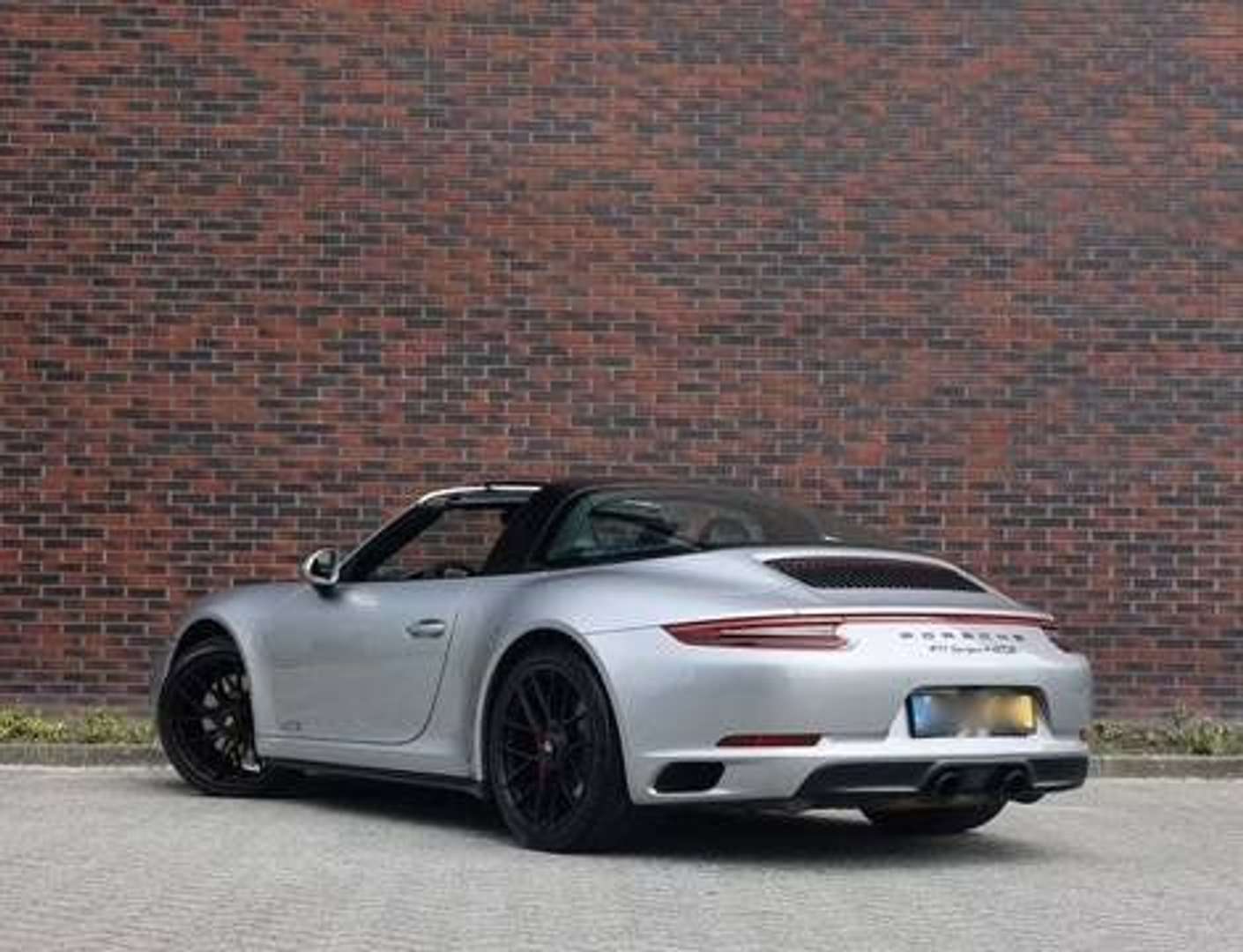 Porsche 991 I GTS - 2018 - Joinsteer - #2