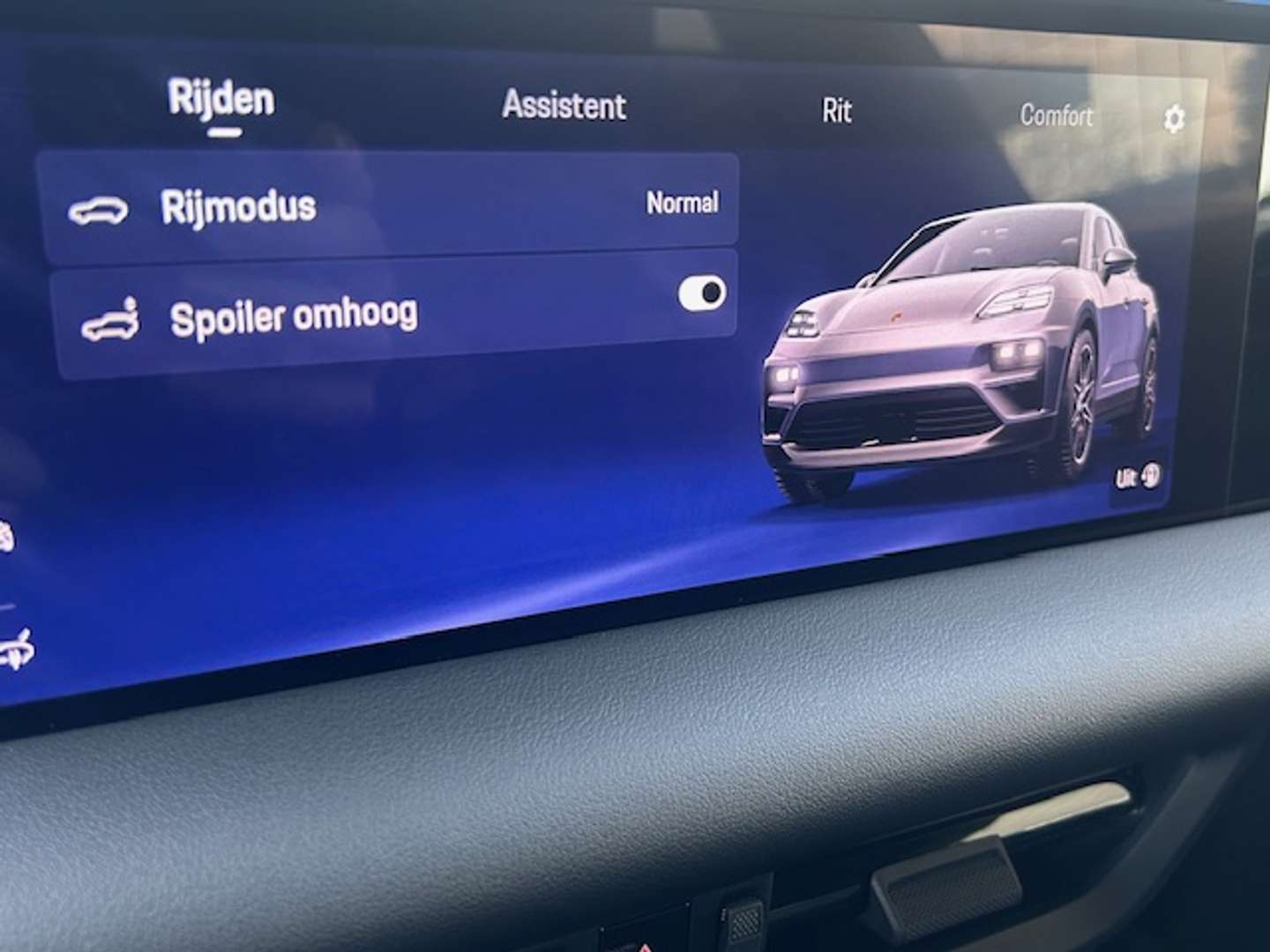 Porsche Macan Electrique - 2024 - Joinsteer - #28