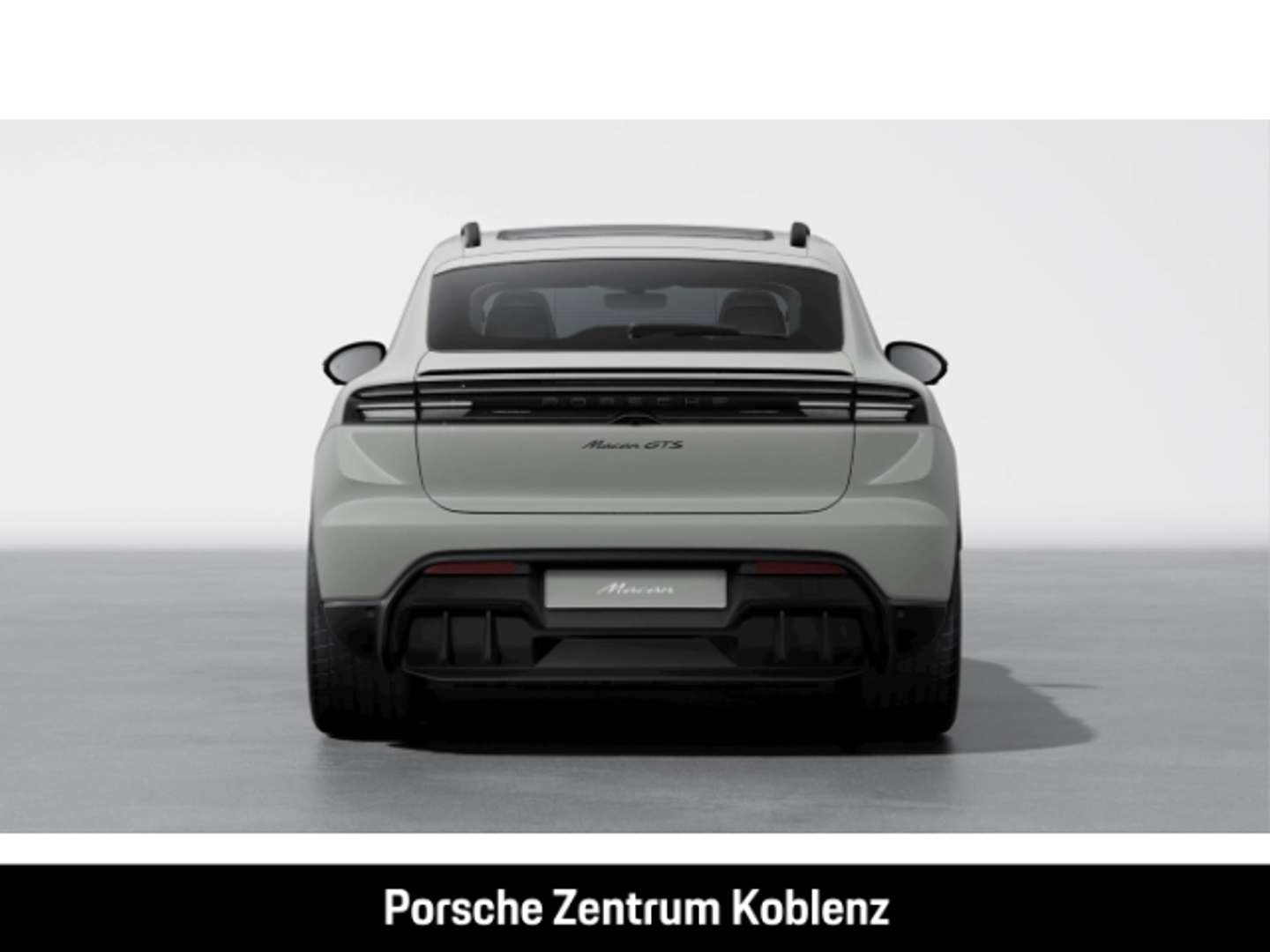 Porsche Macan II GTS - 2026 - Joinsteer - #7