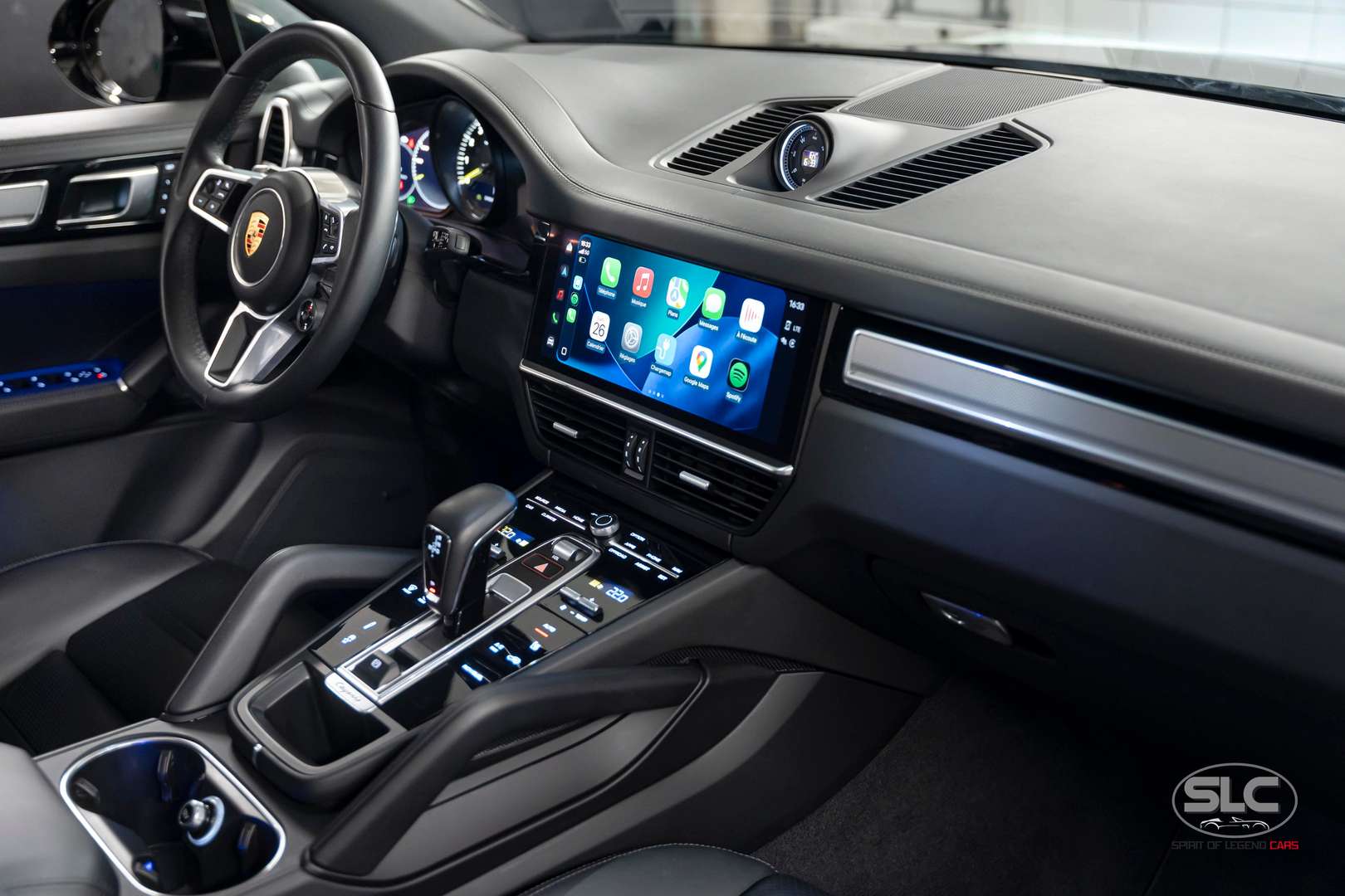 Porsche Cayenne III E-Hybrid Platinum - 2022 - Joinsteer - #15