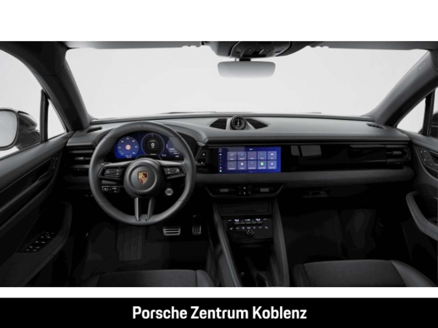 Porsche Macan II GTS - 2026 - Joinsteer - #9