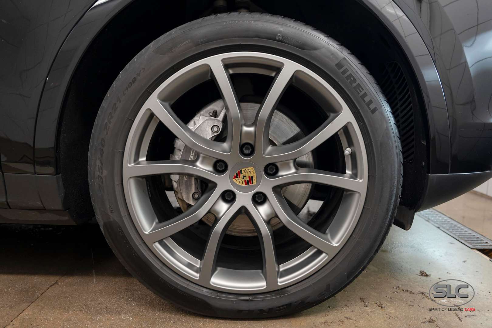 Porsche Cayenne III E-Hybrid Platinum - 2022 - Joinsteer - #16