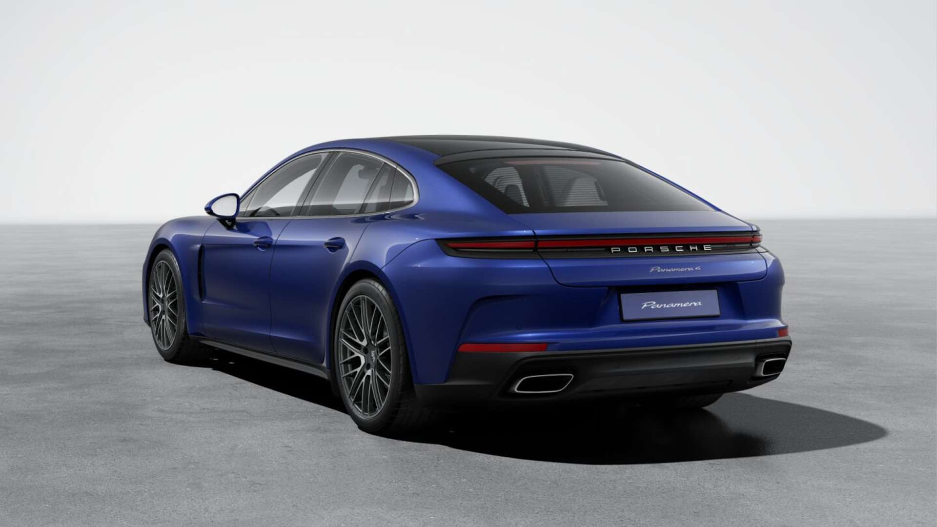 Porsche Panamera II - 2023 - Joinsteer - #2