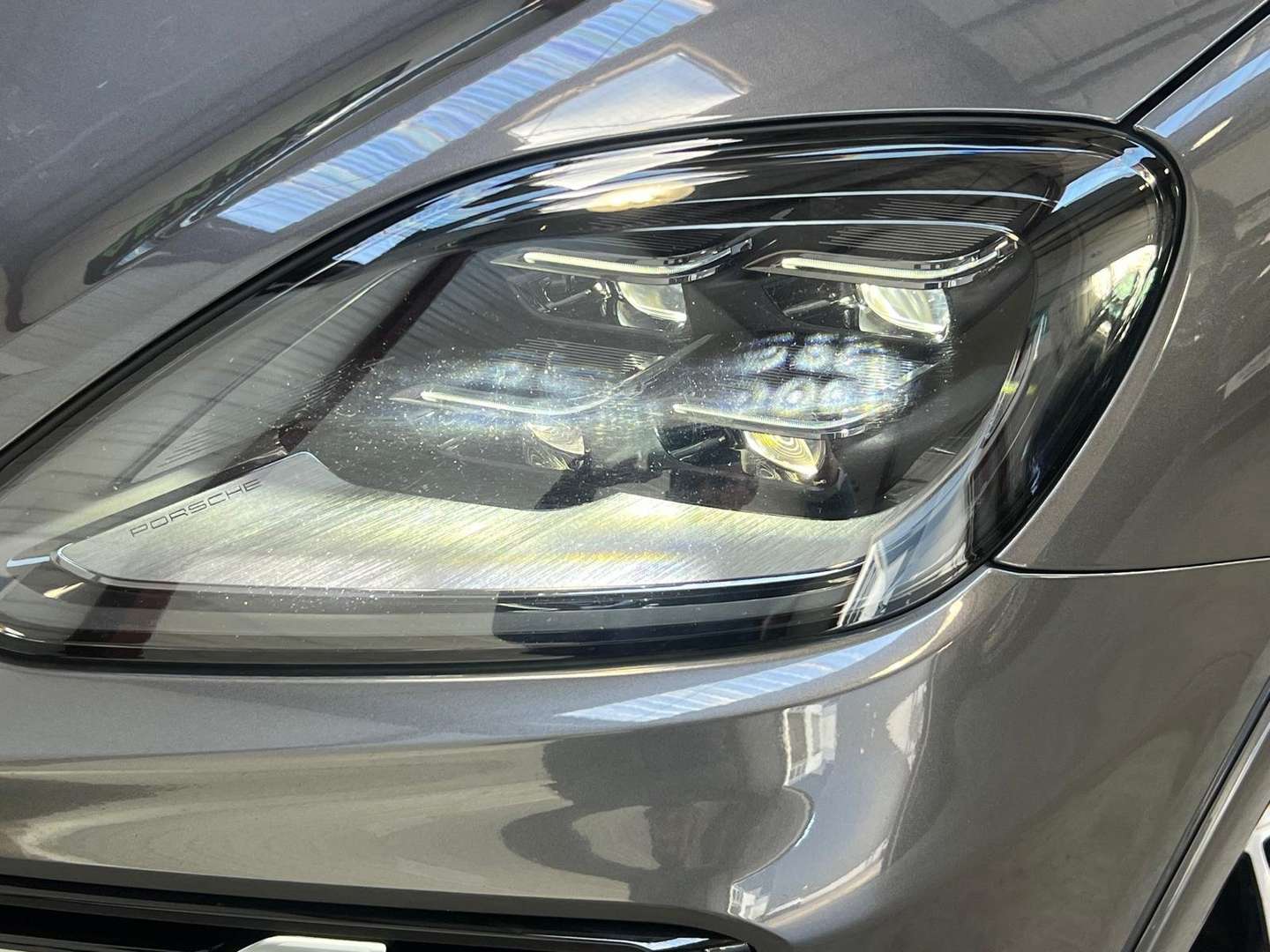 Porsche Cayenne II - 2024 - Joinsteer - #2