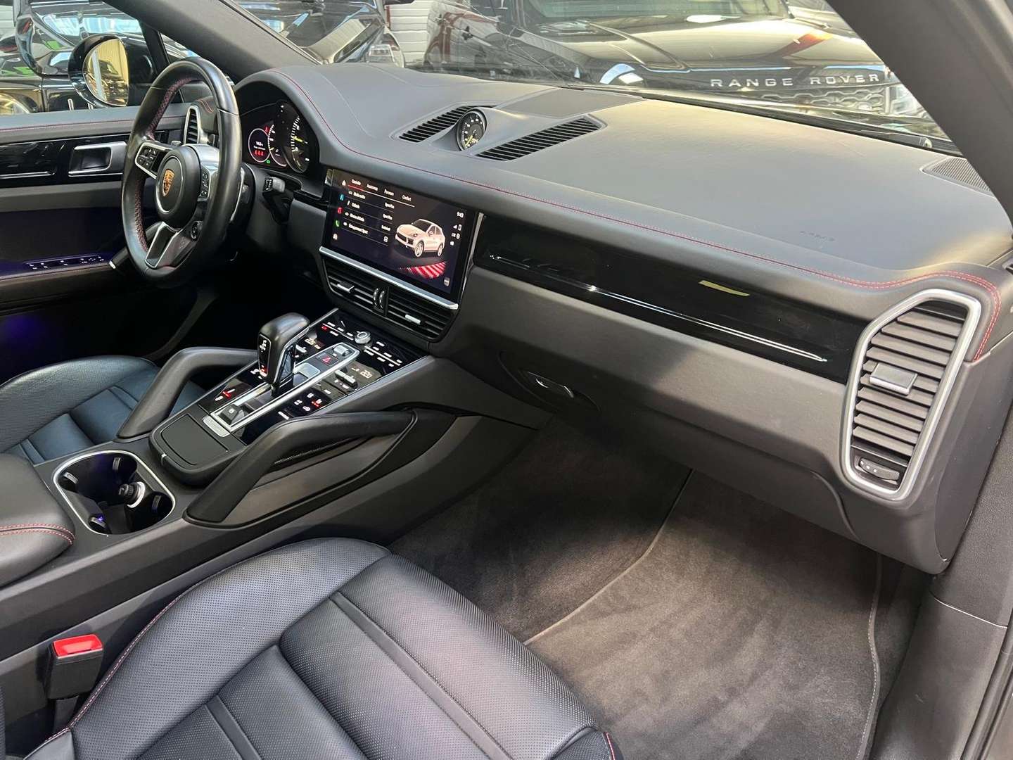 Porsche Cayenne III E-Hybrid - 2022 - Joinsteer - #42