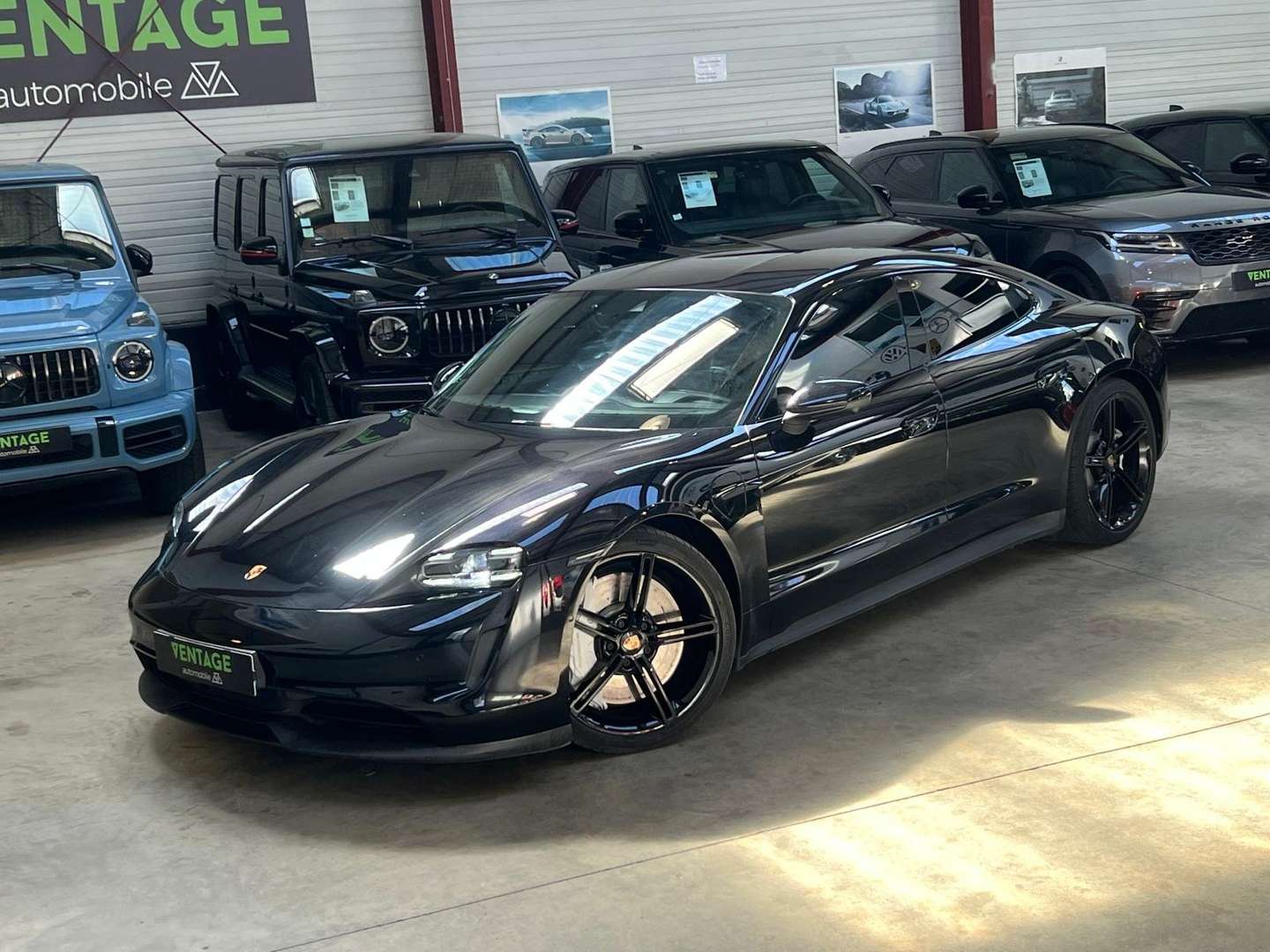 Porsche Taycan 4S - 2020 - Joinsteer - #2