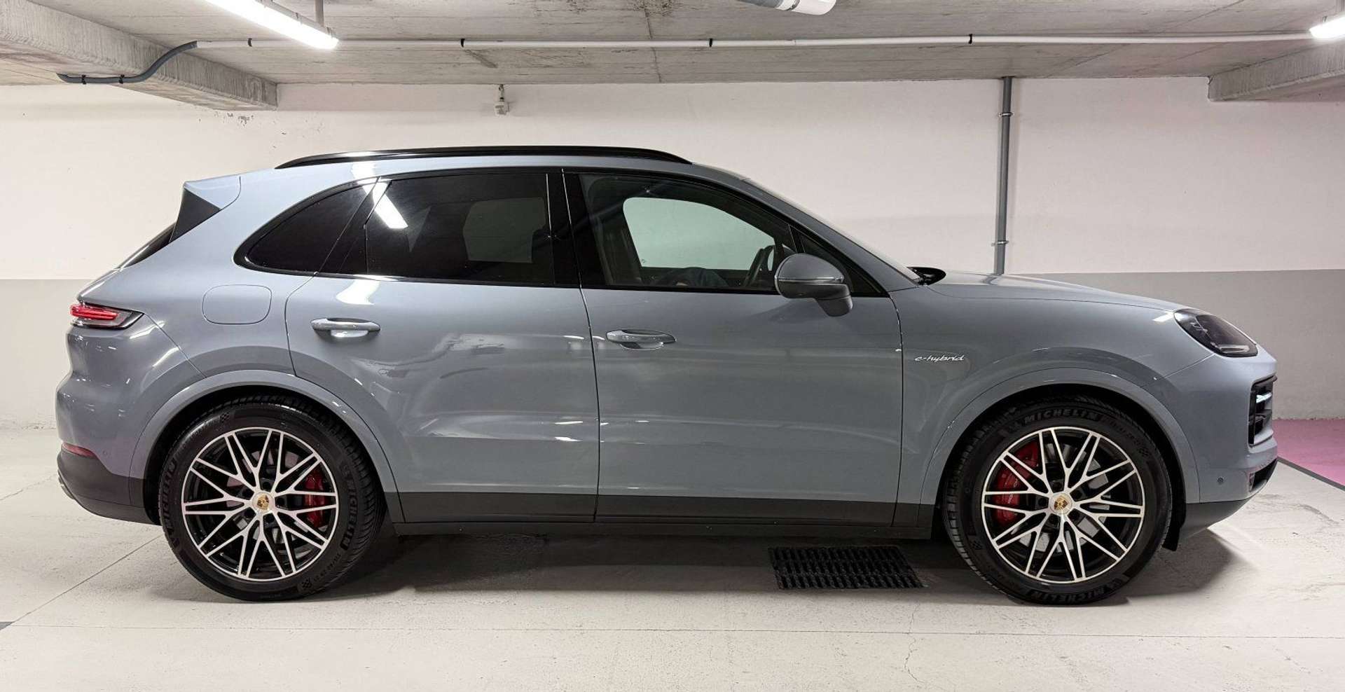 Porsche Cayenne II S E-Hybrid - 2024 - Joinsteer - #2