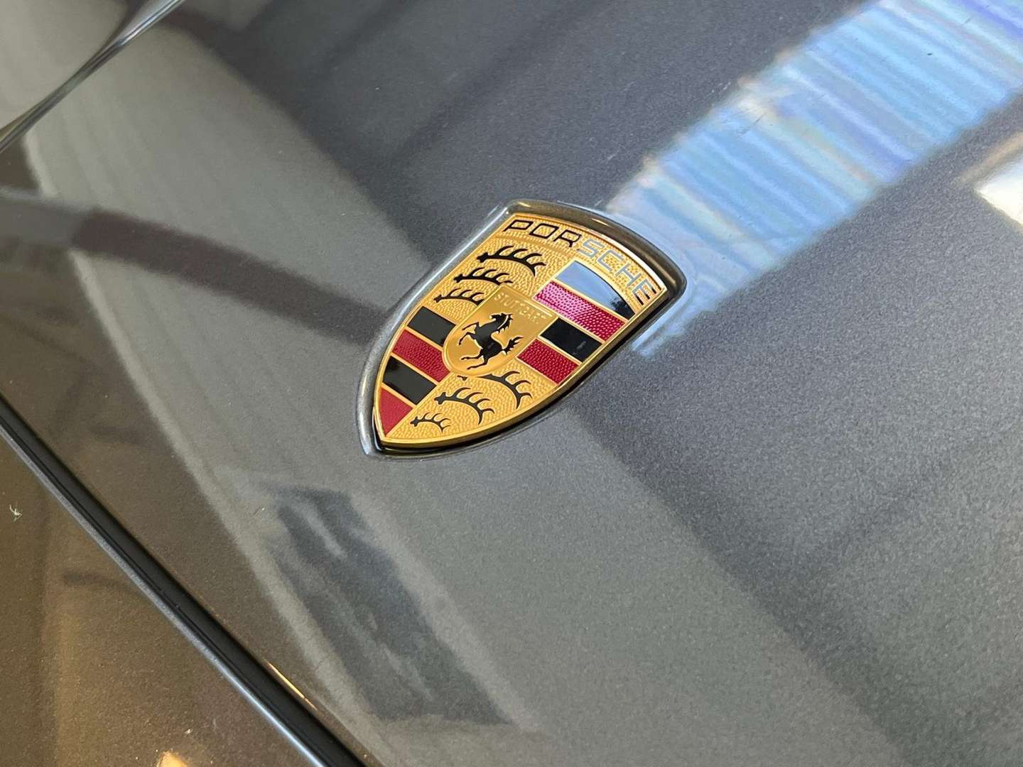 Porsche Cayenne II - 2024 - Joinsteer - #3