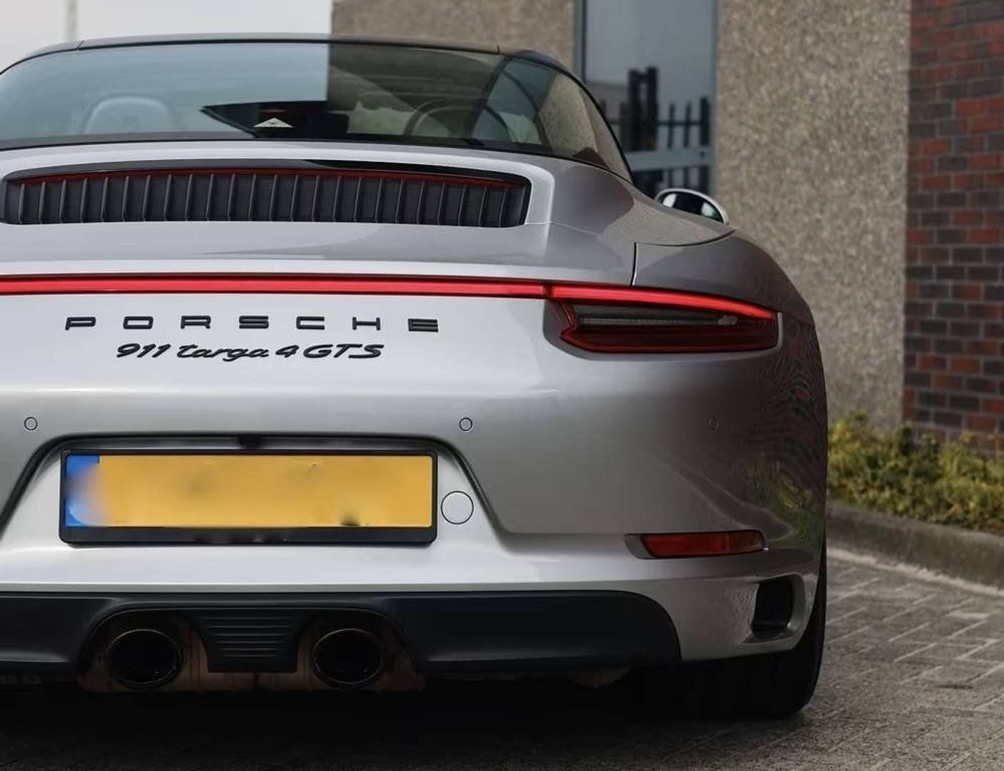 Porsche 991 I GTS - 2018 - Joinsteer - #8