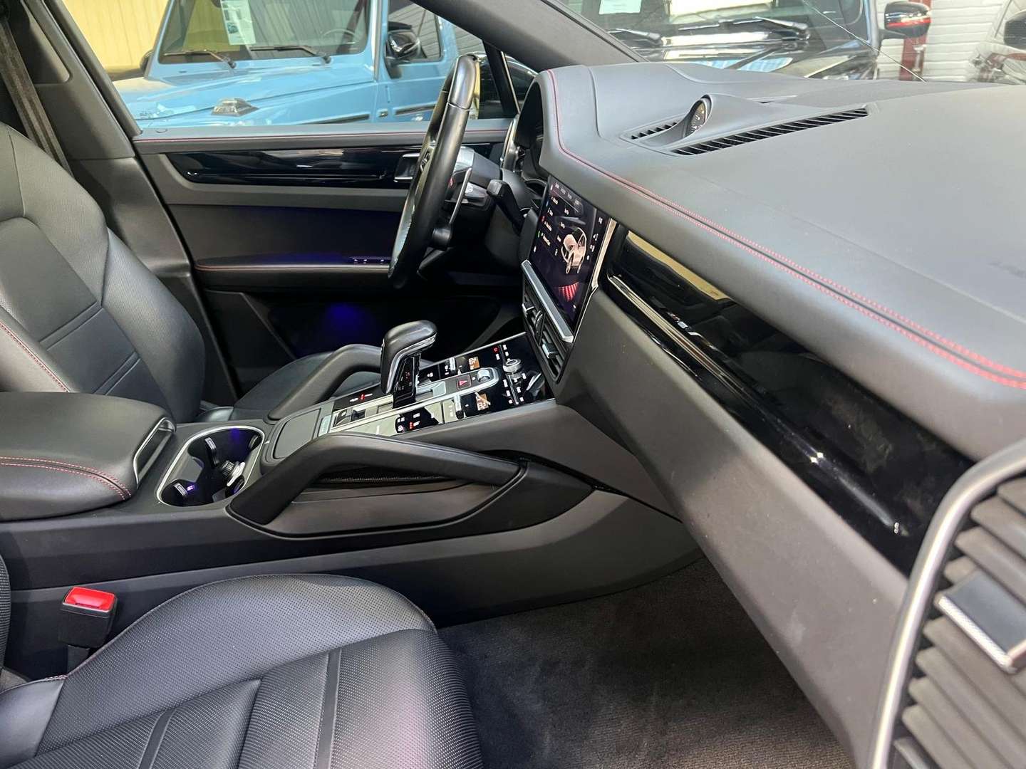 Porsche Cayenne III E-Hybrid - 2022 - Joinsteer - #43