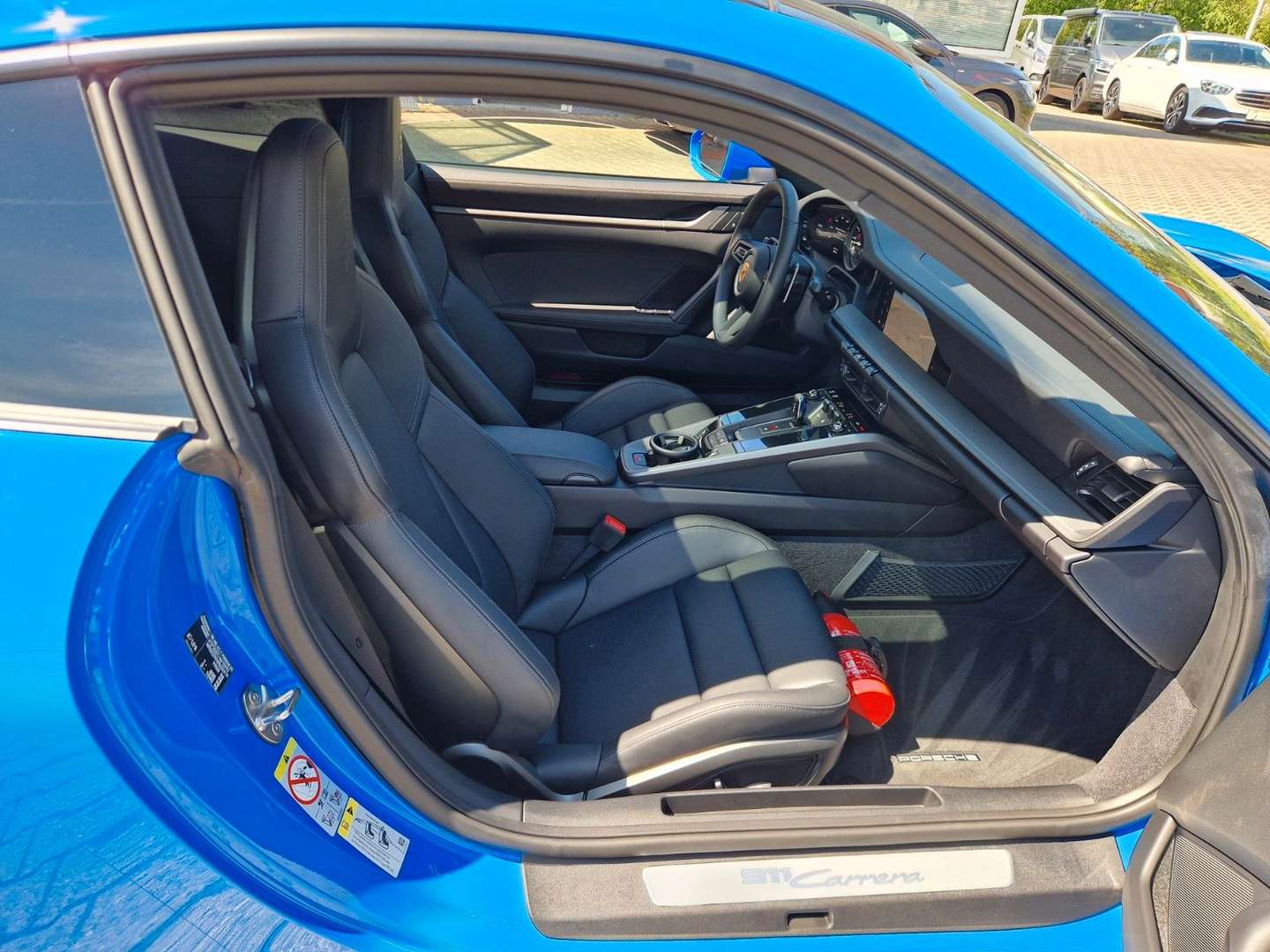 Porsche 992 I Carrera - 2025 - Joinsteer - #13