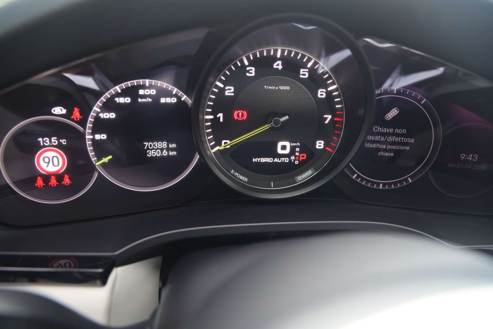 Porsche Cayenne III E-Hybrid - 2022 - Joinsteer - #13