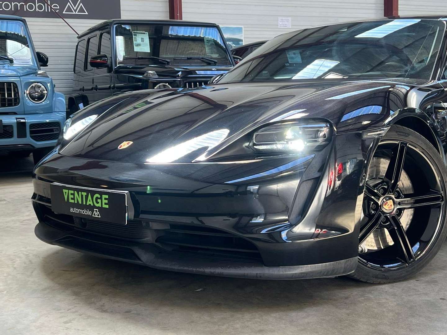 Porsche Taycan 4S - 2020 - Joinsteer - #3