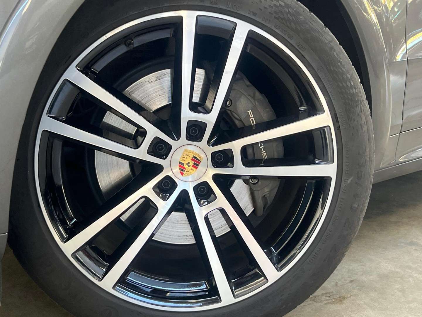 Porsche Cayenne II - 2024 - Joinsteer - #4