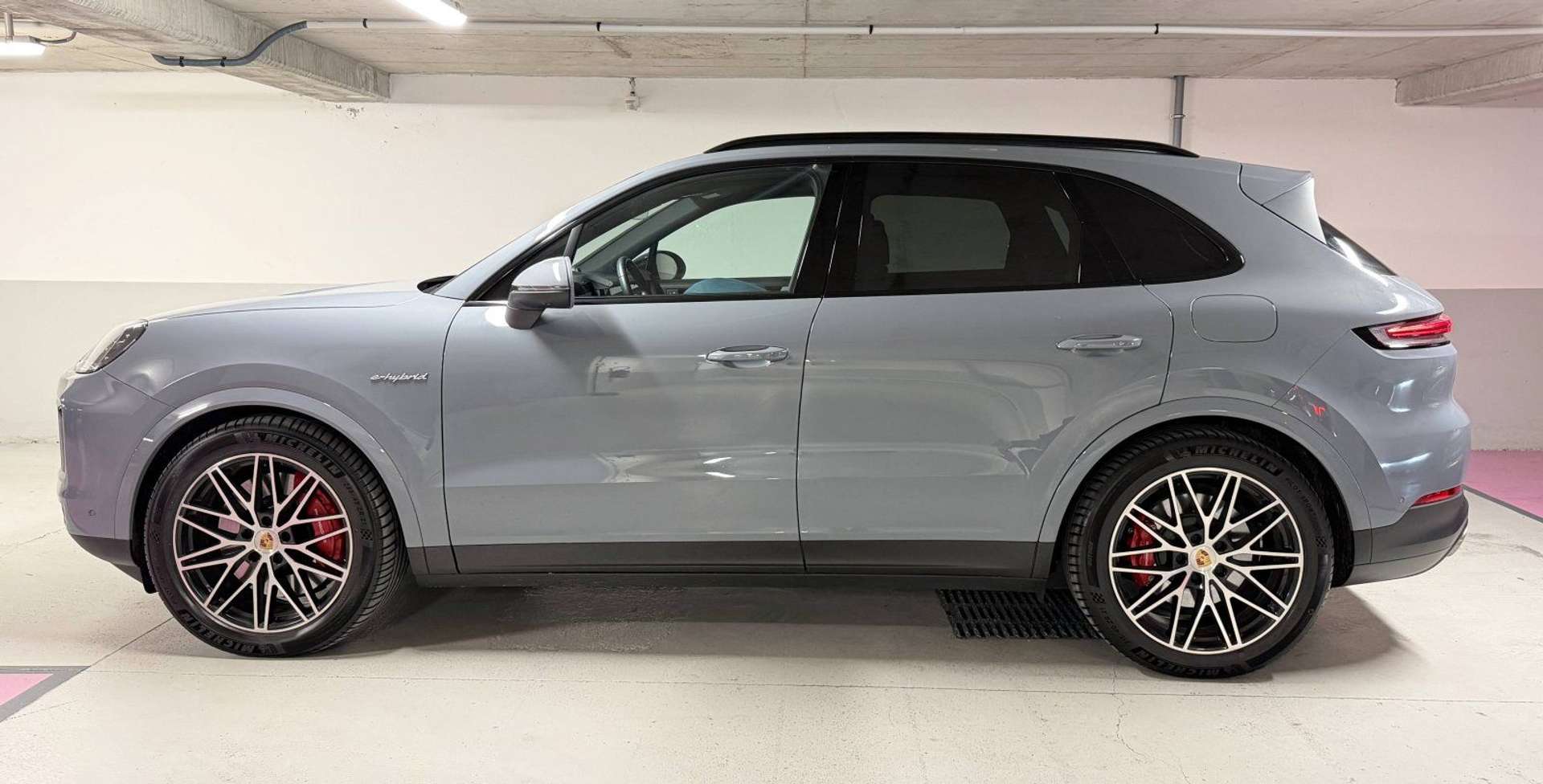Porsche Cayenne II S E-Hybrid - 2024 - Joinsteer - #3