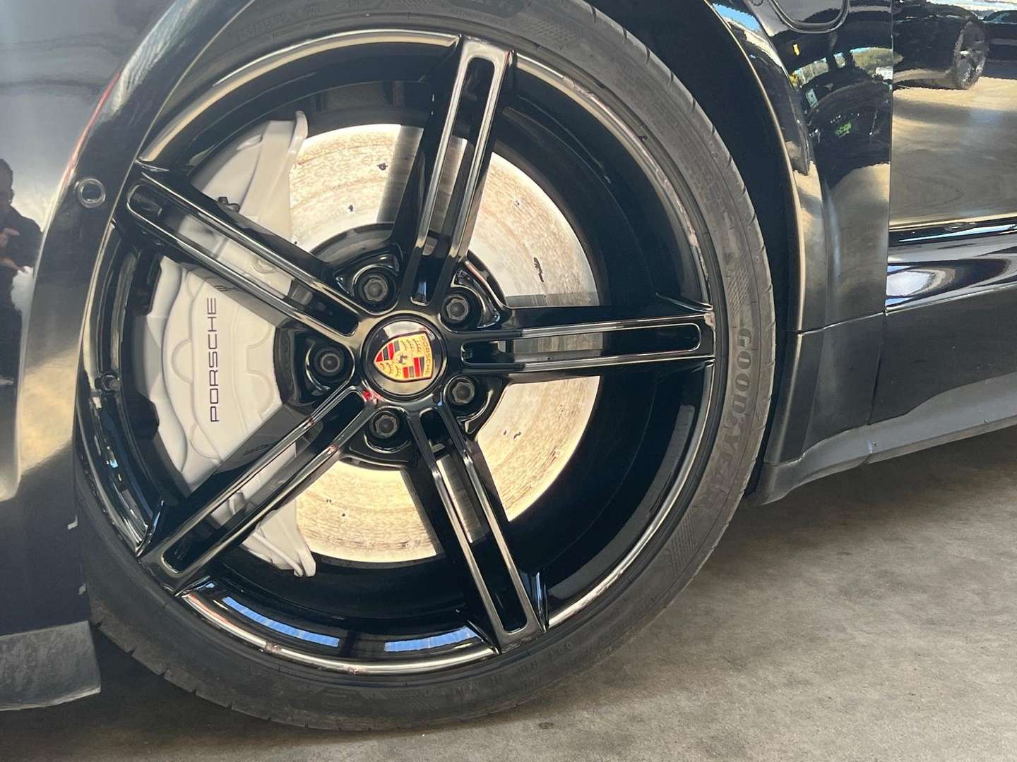 Porsche Taycan 4S - 2020 - Joinsteer - #4