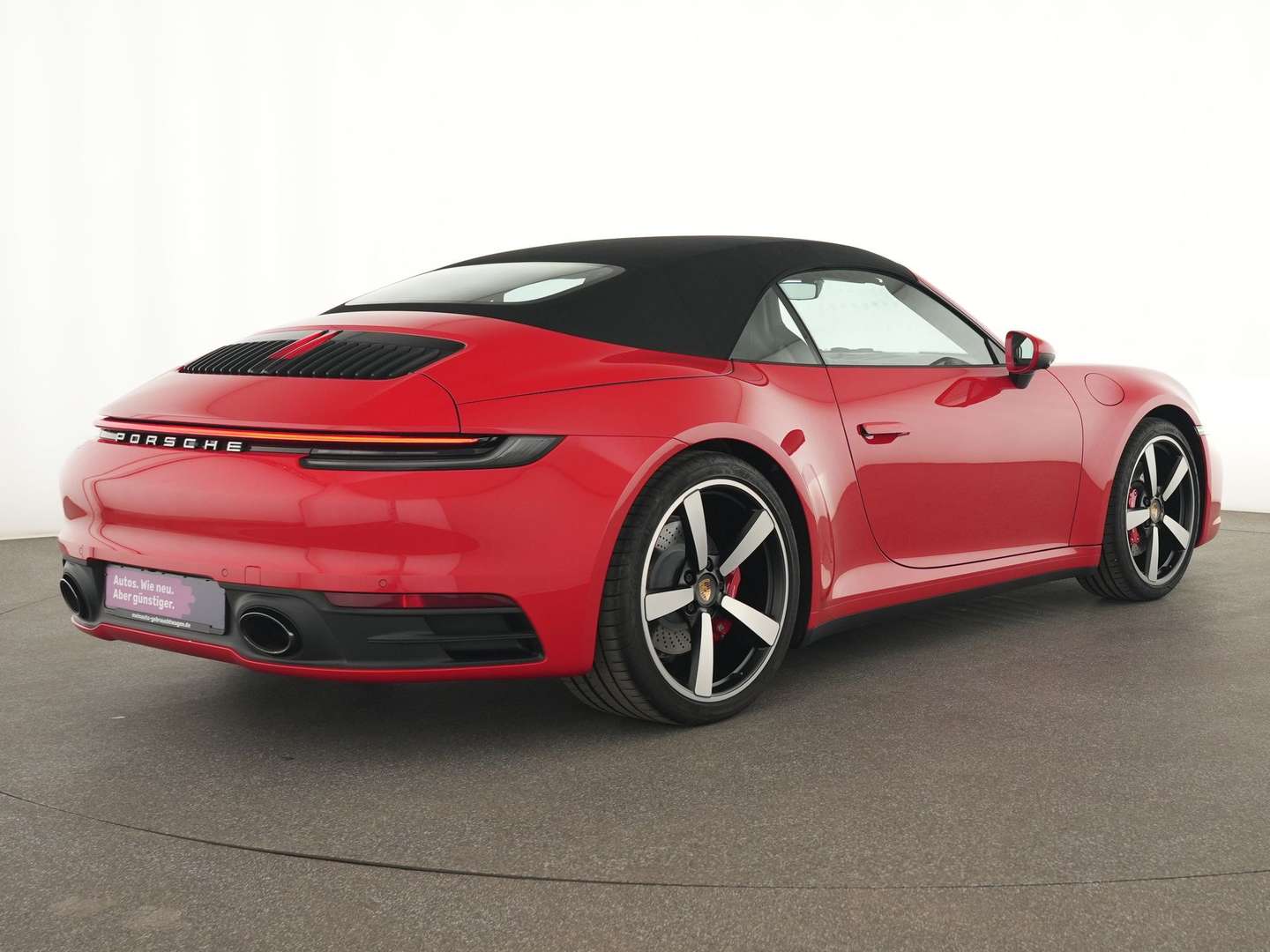 Porsche 991 I Carrera S - 2020 - Joinsteer - #5