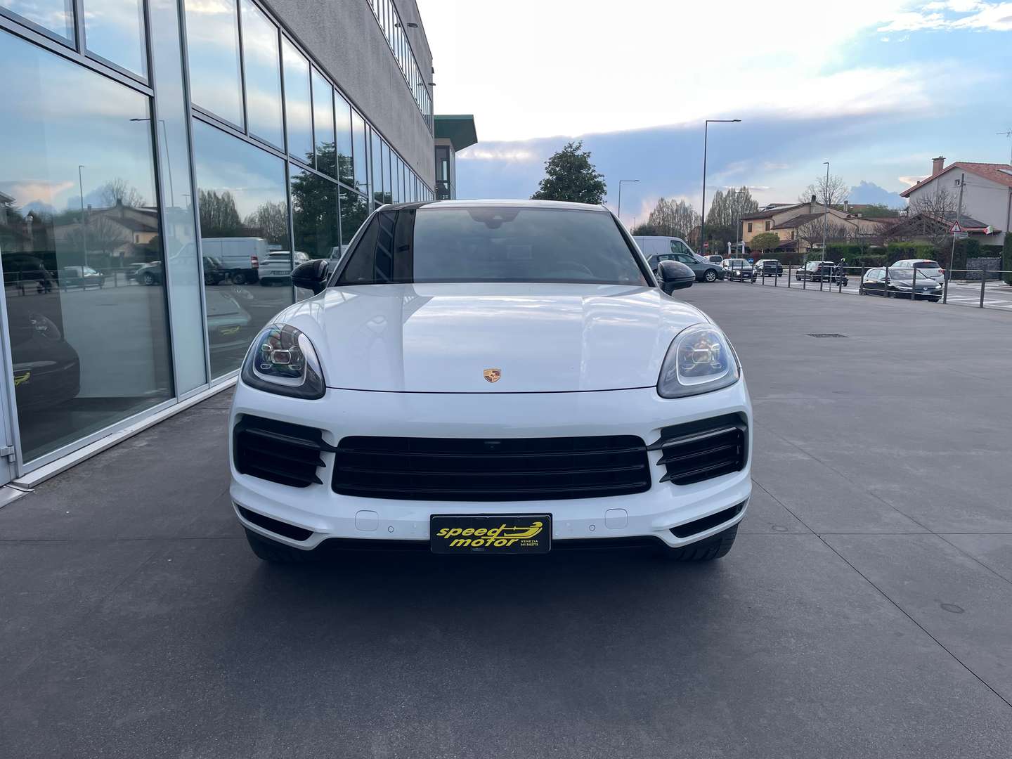 Porsche Cayenne III - 2020 - Joinsteer - #2