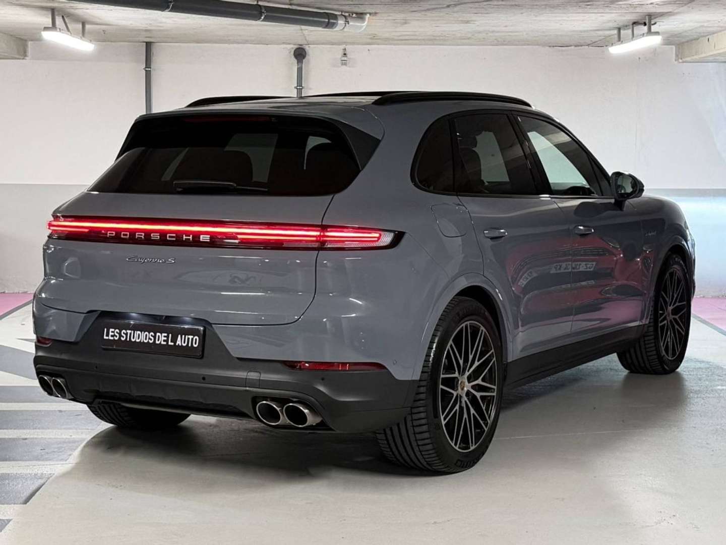Porsche Cayenne II S E-Hybrid - 2024 - Joinsteer - #4