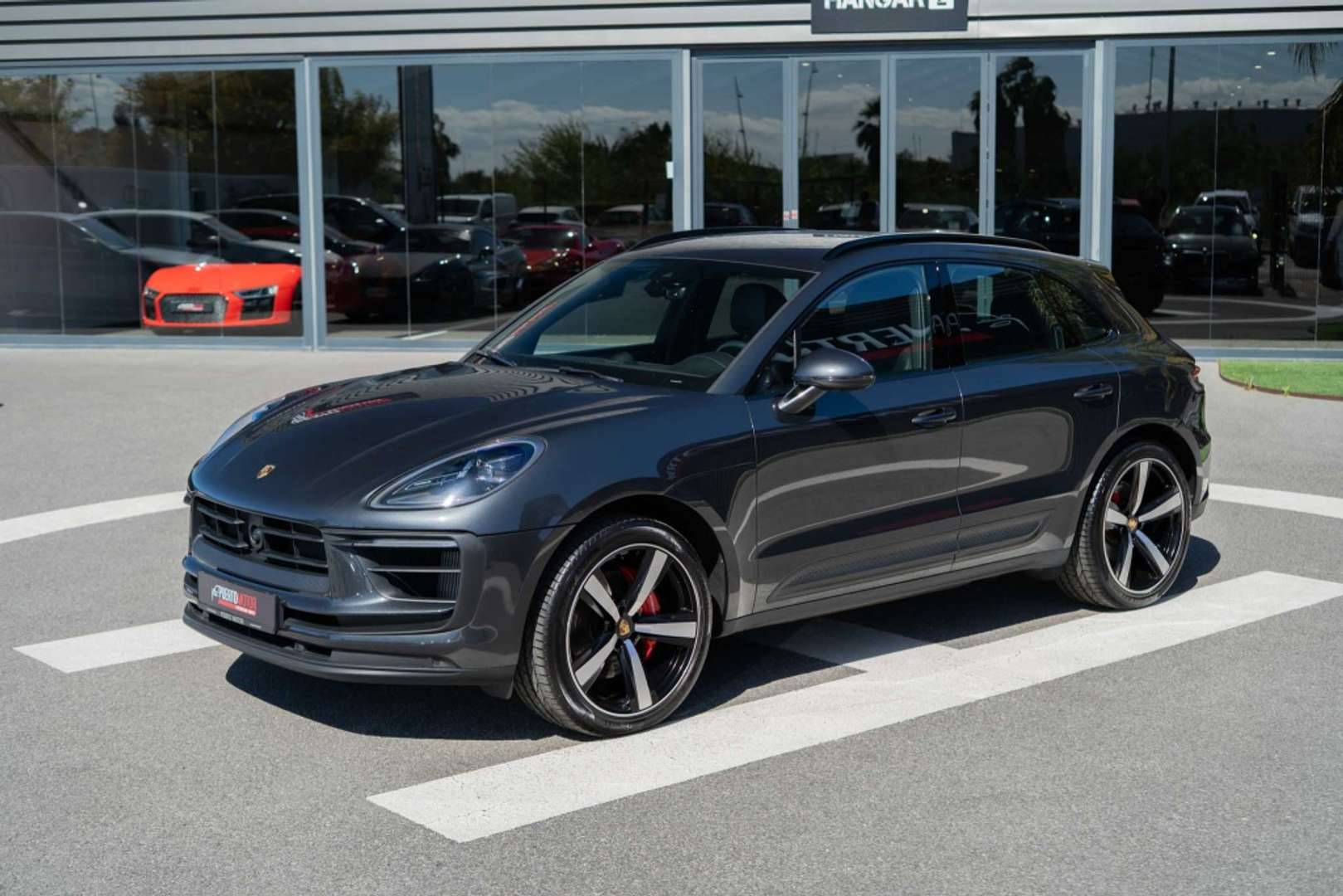 Porsche Macan II S - 2022 - Joinsteer - #2