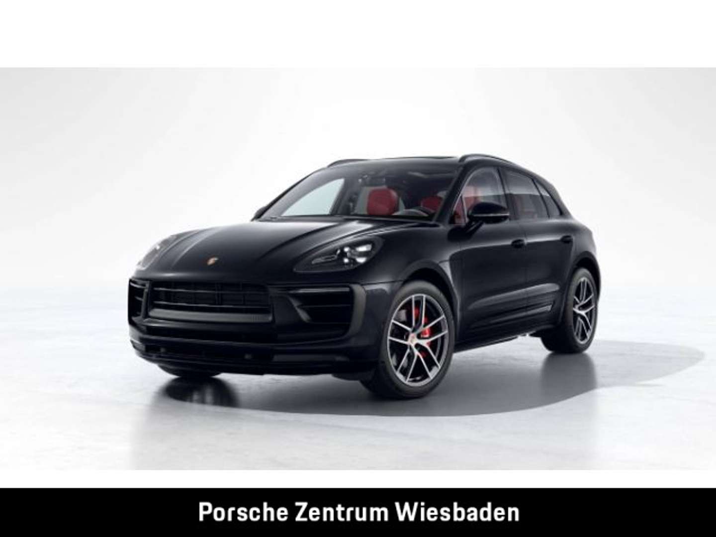 Porsche Macan II S - 2023 - Joinsteer - #4