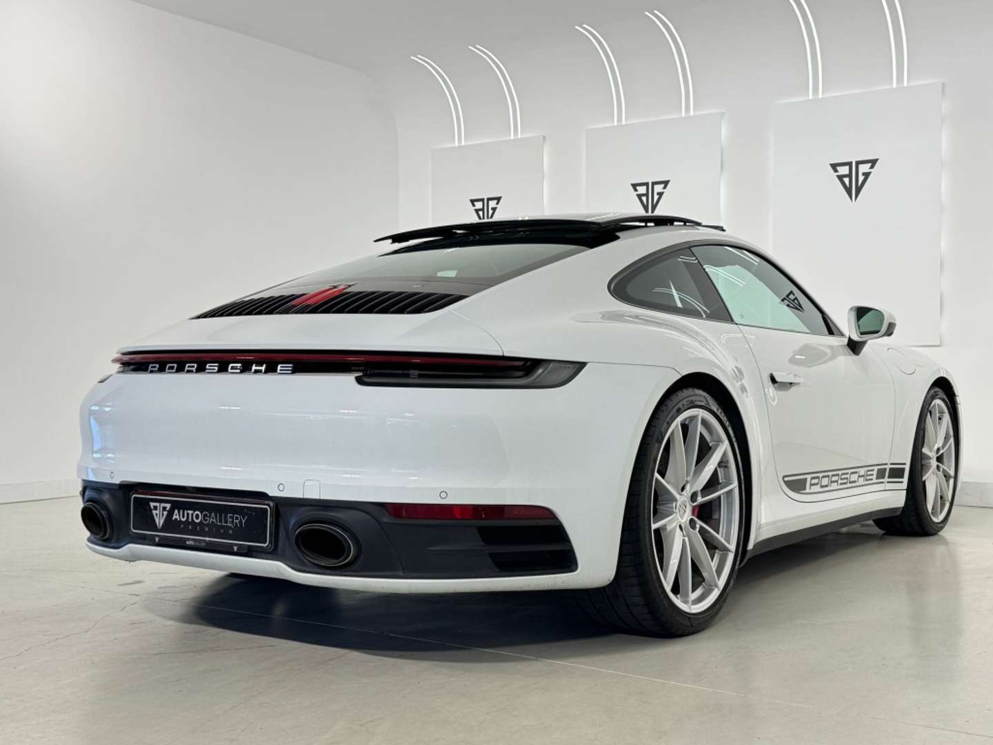 Porsche 992 I Carrera S - 2021 - Joinsteer - #2