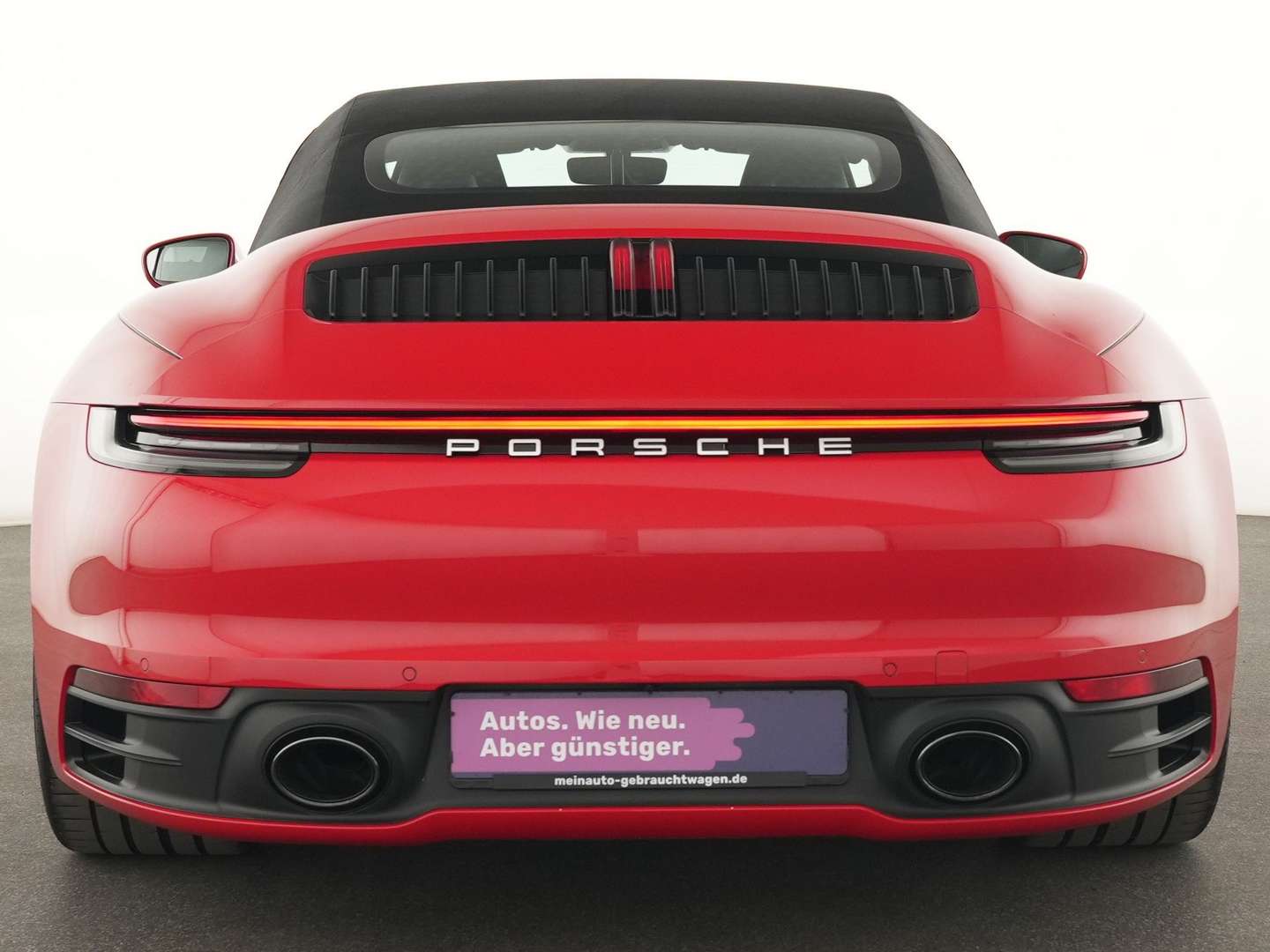 Porsche 991 I Carrera S - 2020 - Joinsteer - #6