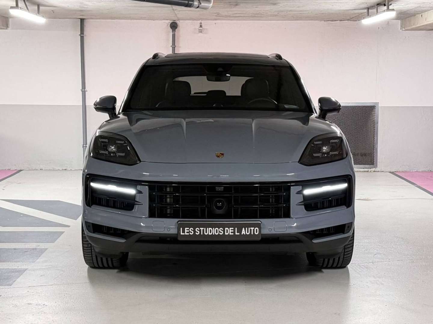 Porsche Cayenne II S E-Hybrid - 2024 - Joinsteer - #5