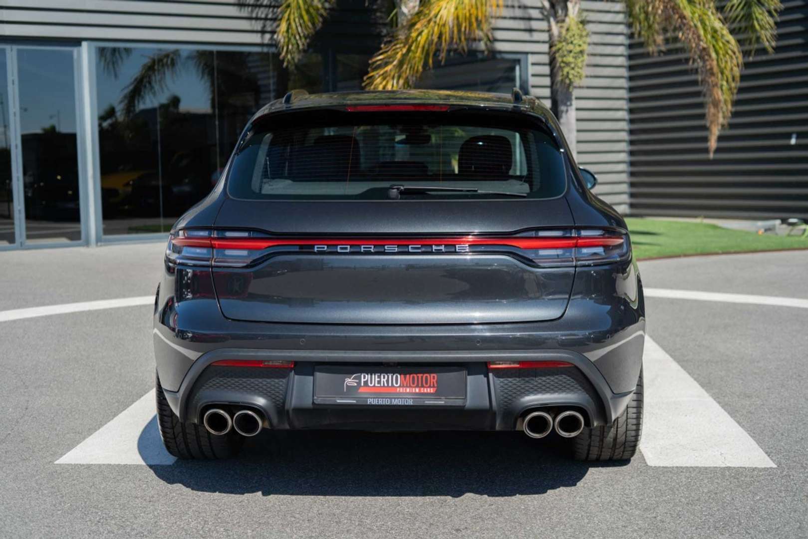 Porsche Macan II S - 2022 - Joinsteer - #3
