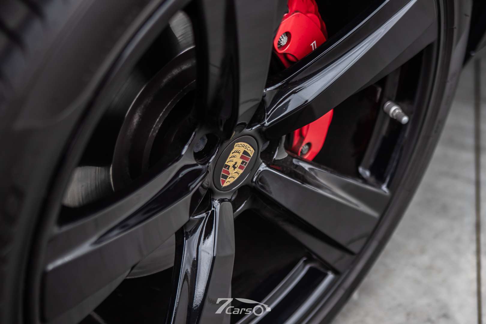 Porsche Macan II GTS - 2021 - Joinsteer - #21