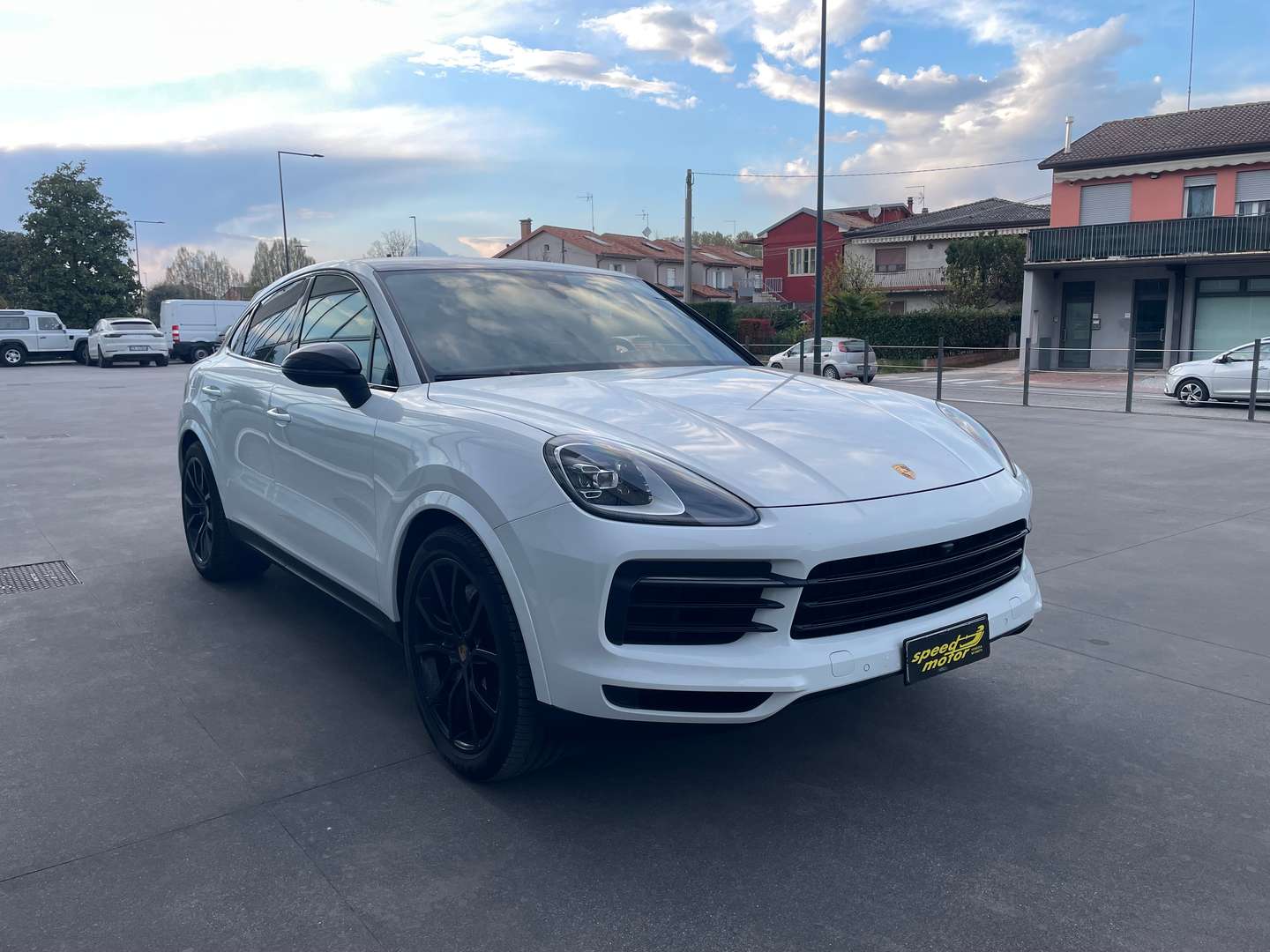 Porsche Cayenne III - 2020 - Joinsteer - #3