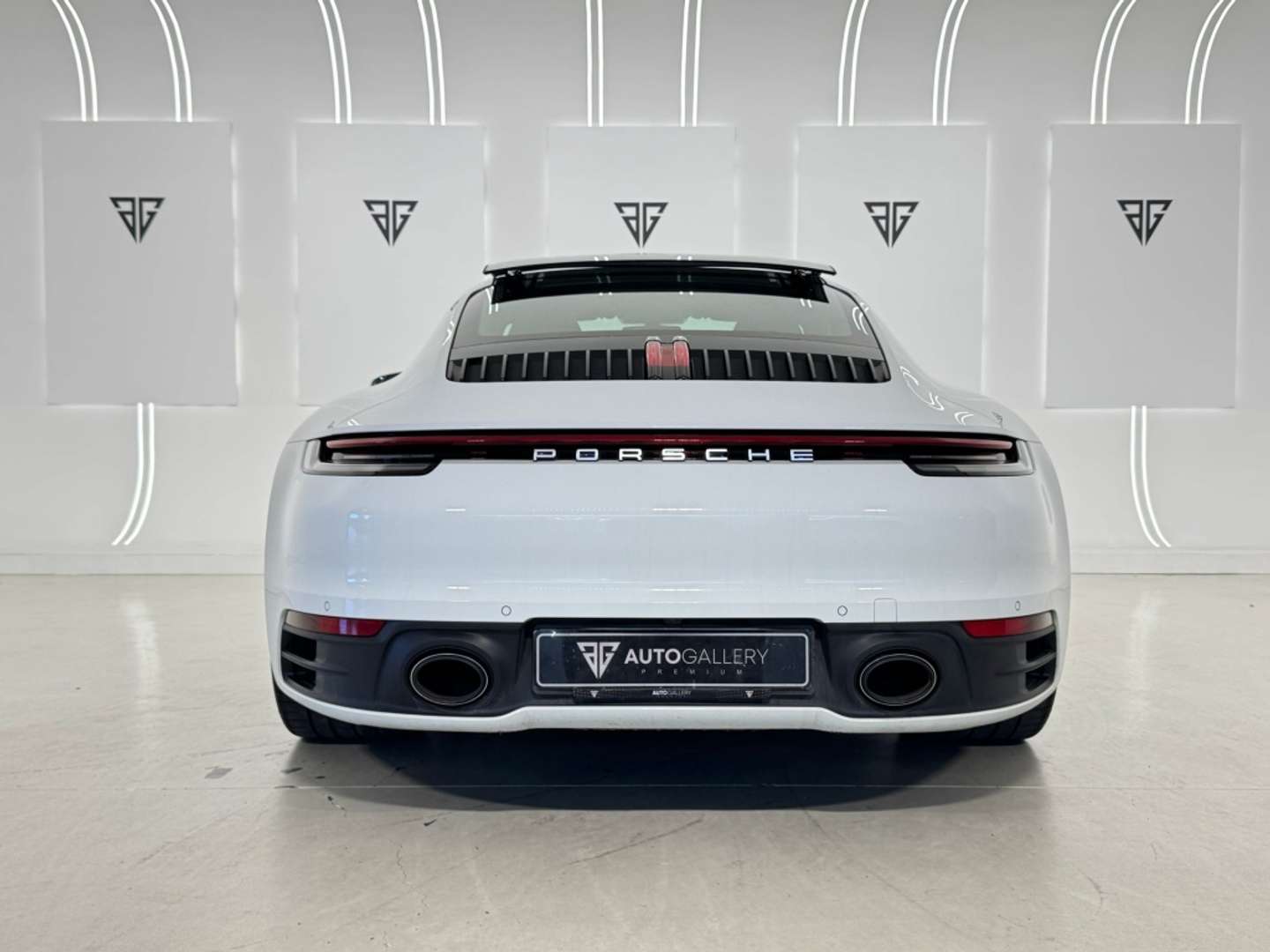 Porsche 992 I Carrera S - 2021 - Joinsteer - #3