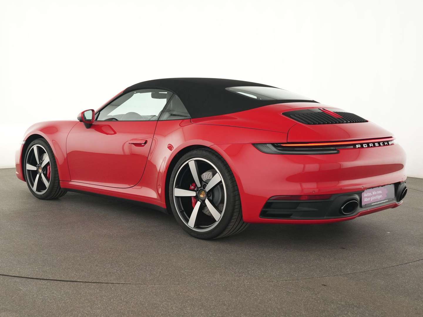 Porsche 991 I Carrera S - 2020 - Joinsteer - #7