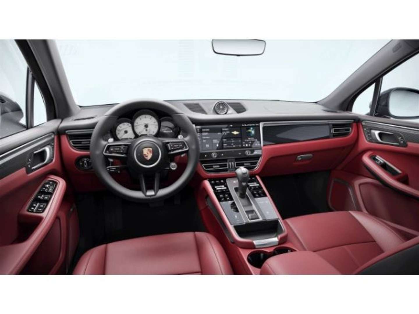 Porsche Macan II S - 2023 - Joinsteer - #6