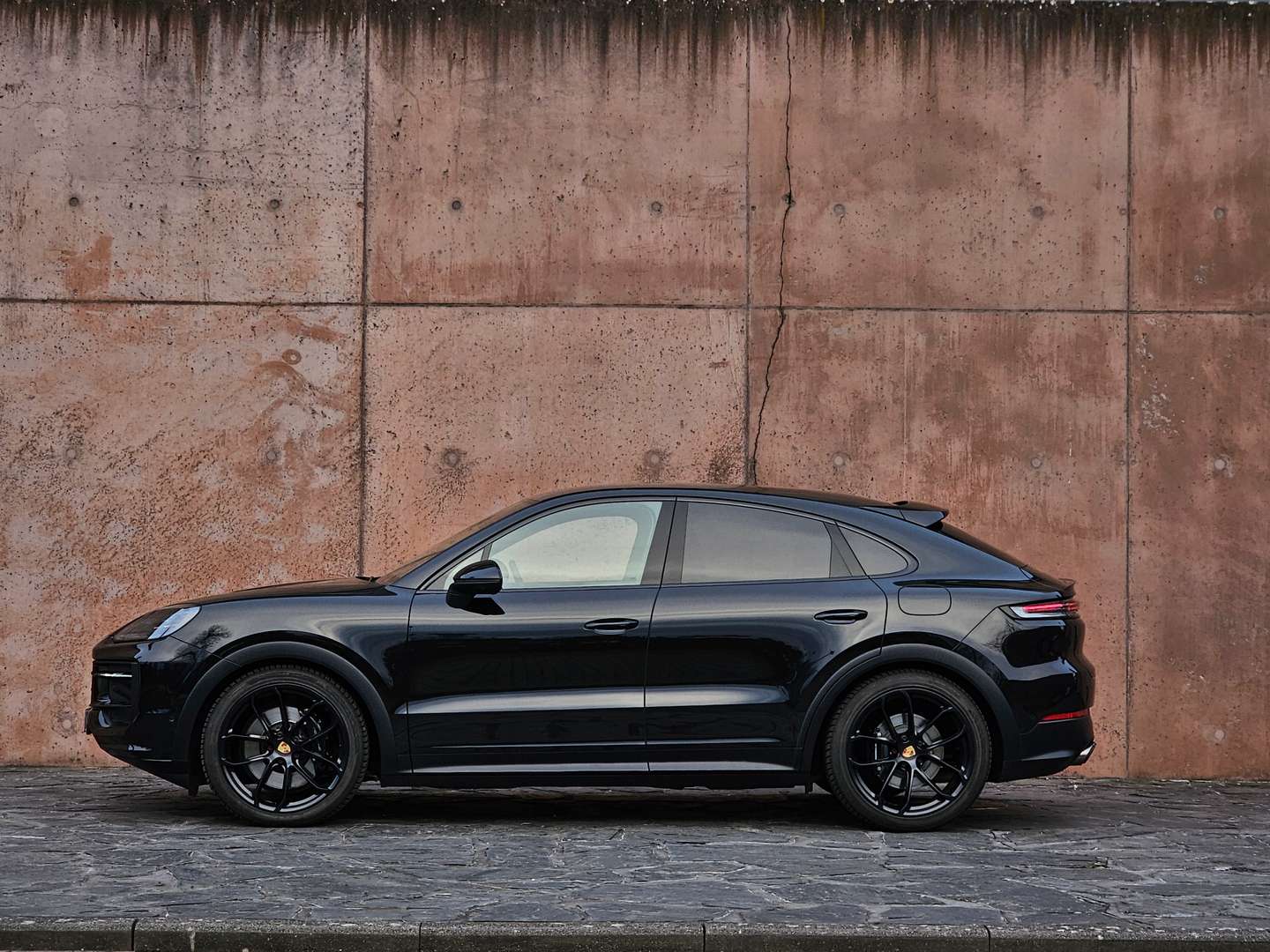 Porsche Cayenne II Turbo - 2023 - Joinsteer - #1