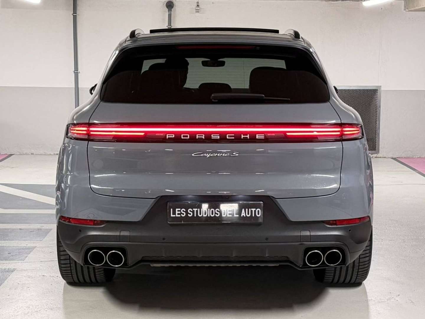 Porsche Cayenne II S E-Hybrid - 2024 - Joinsteer - #6