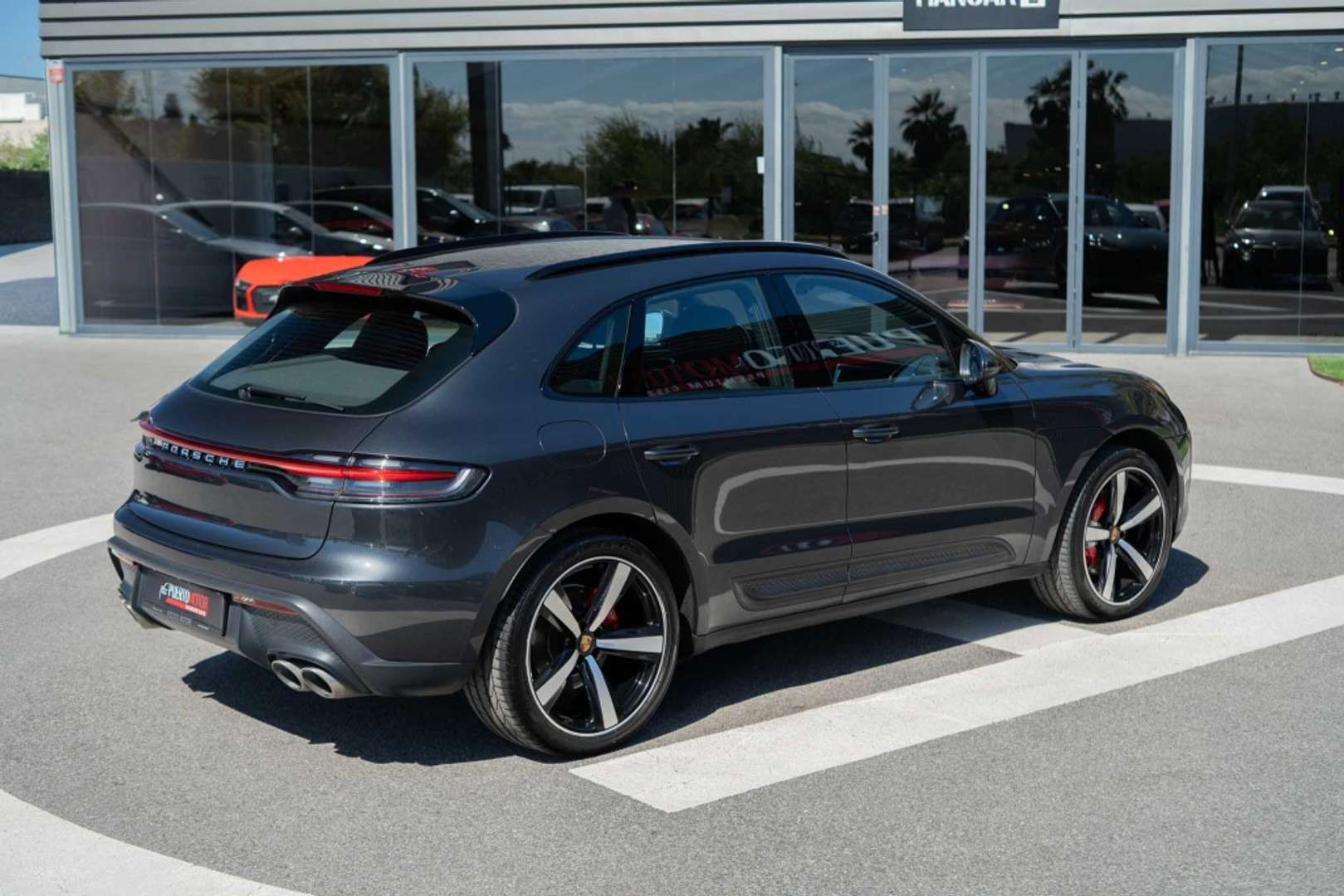 Porsche Macan II S - 2022 - Joinsteer - #4