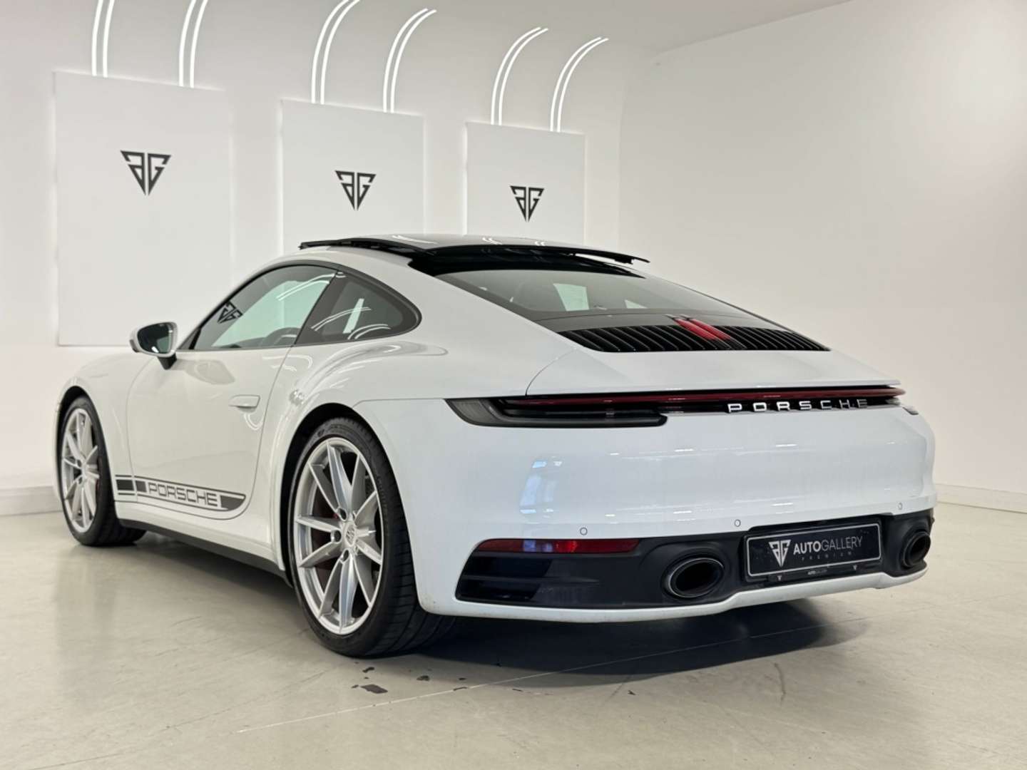 Porsche 992 I Carrera S - 2021 - Joinsteer - #4